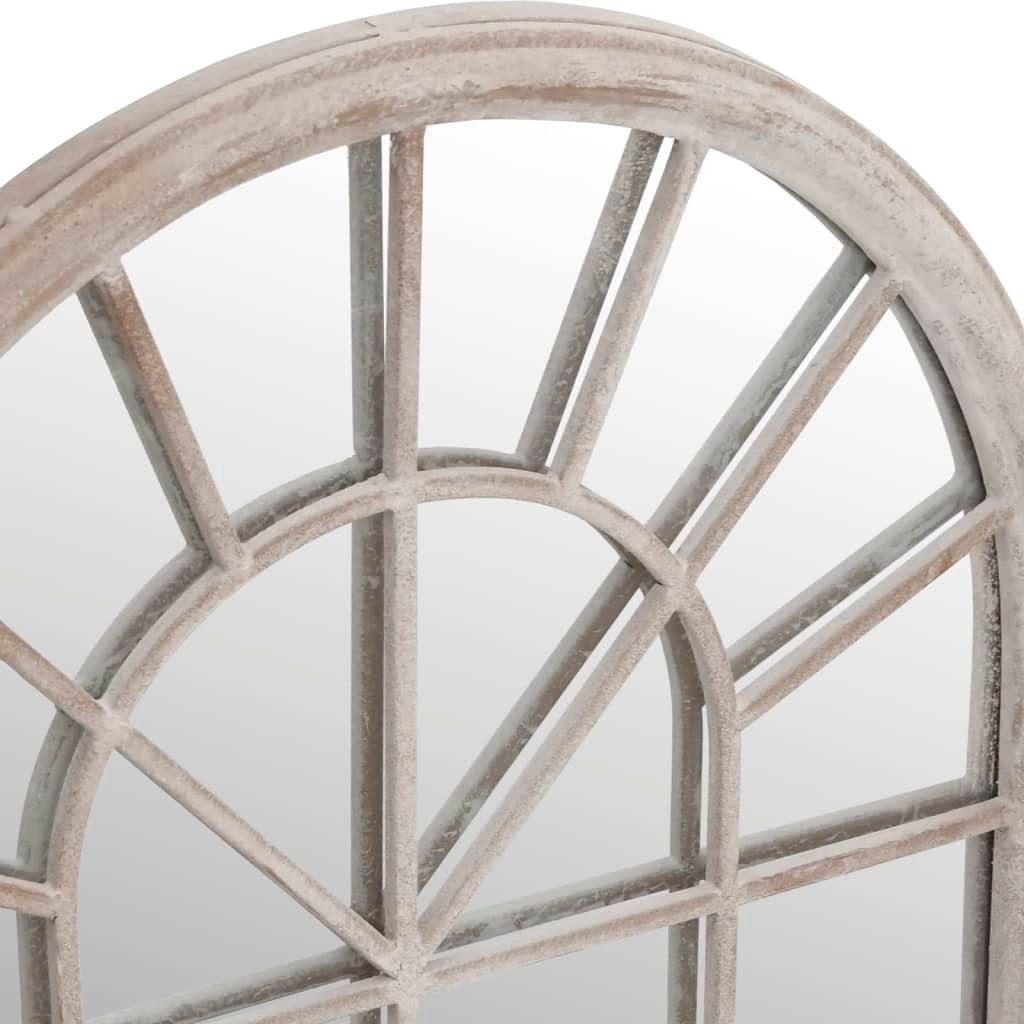 Innenbereich Sandfarben Eisen furnicato für Wandspiegel Spiegel 90x45 cm den