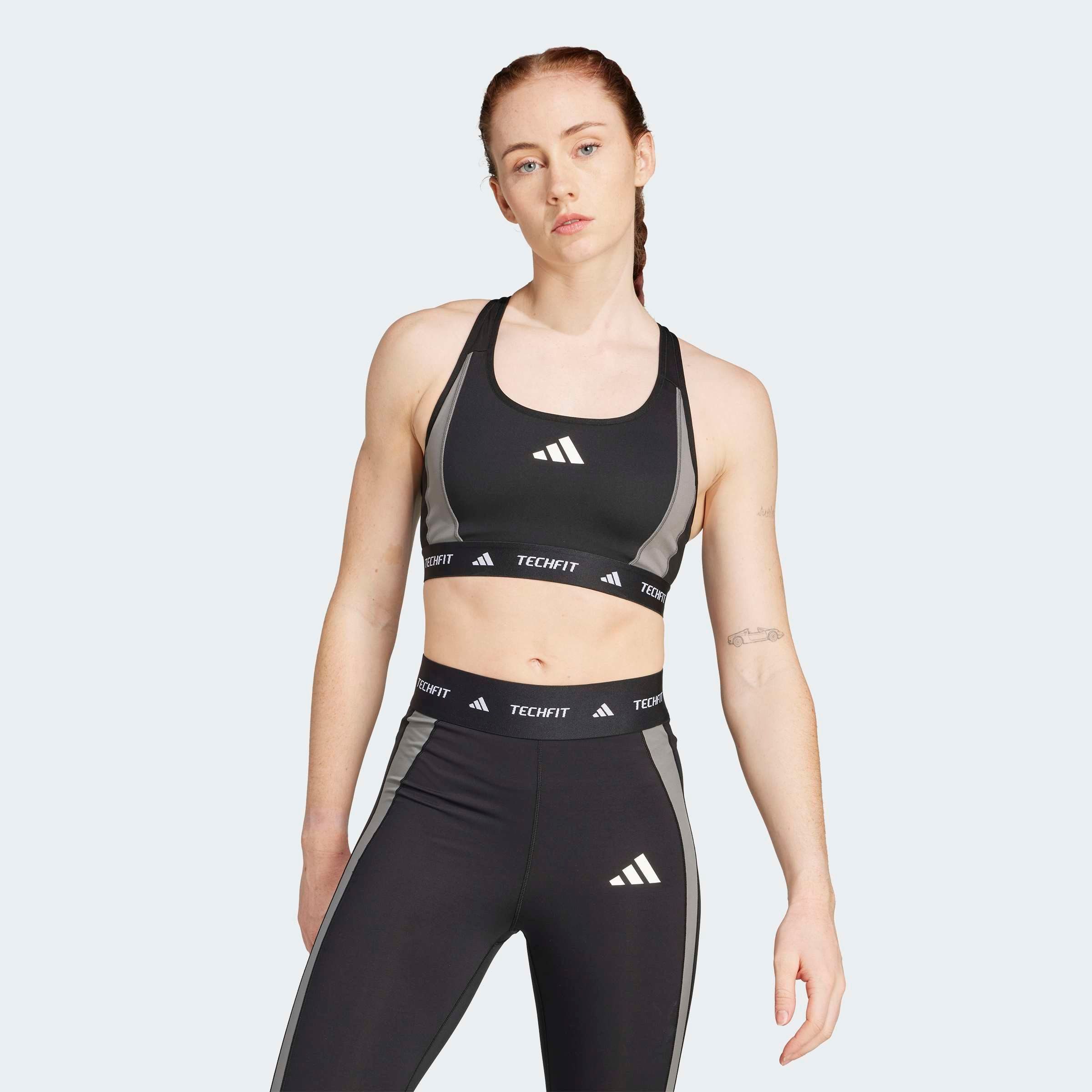 adidas Performance Sport-BH TF MS CB BRA (1-tlg). Reduzierter Preis € 37,99. Unverbindliche Preisempfehlung € 50,00