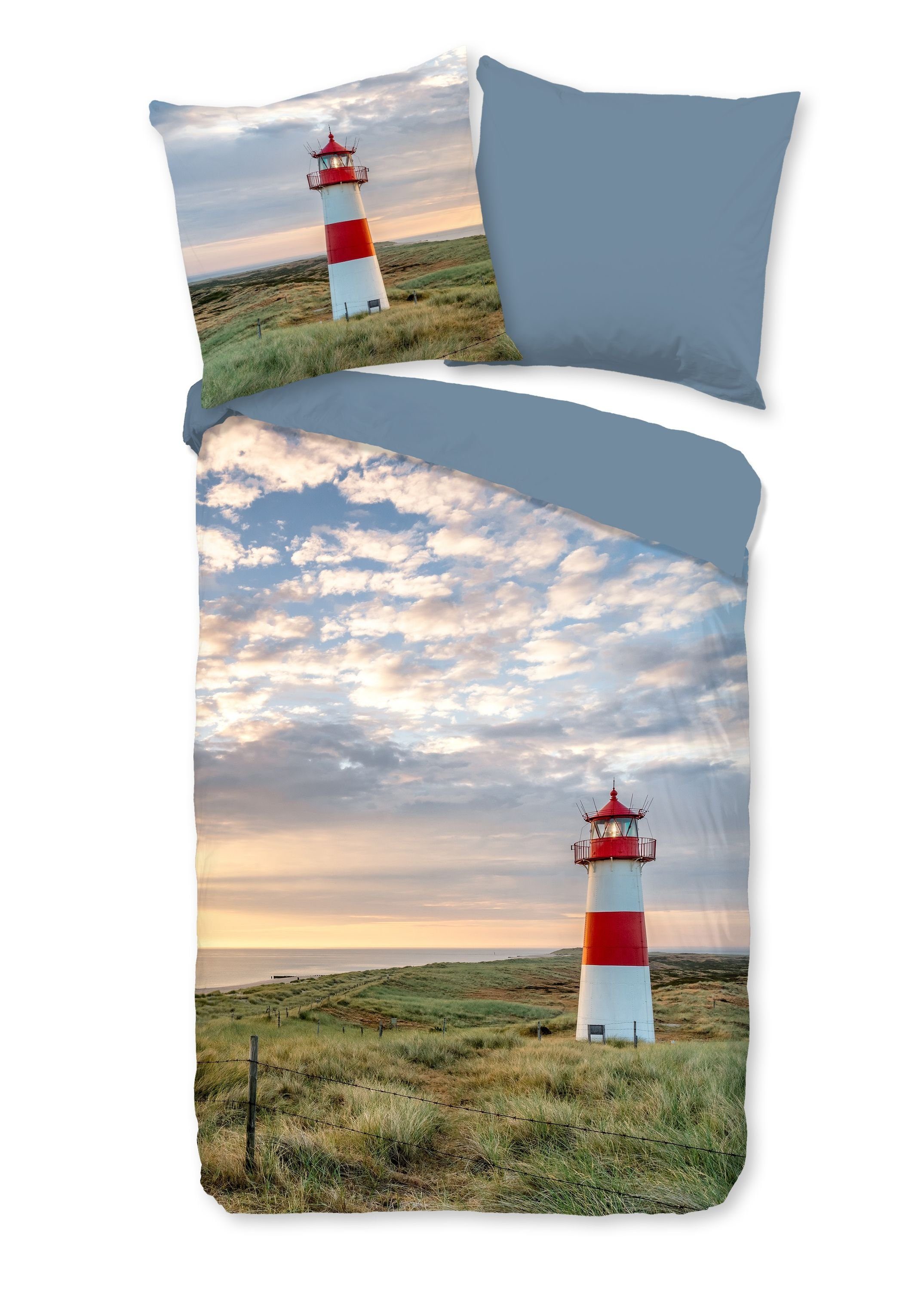 good morning Bettwäsche Baumwolle, Renforcé, 2 günstig online kaufen