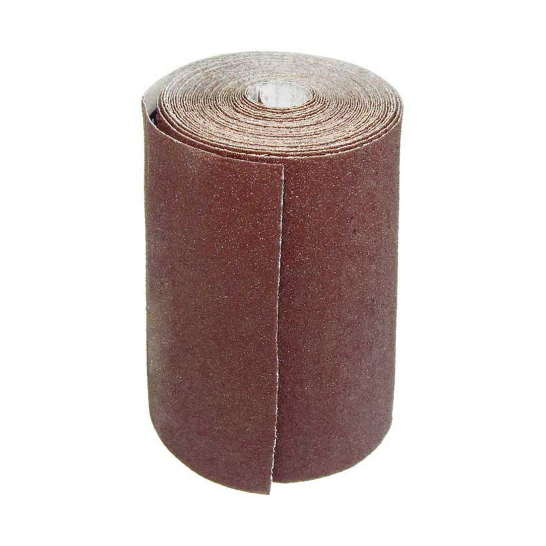 Schleifpapier 93 mm x 5 m Schleifpapierrolle für Handschleifer