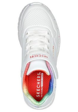 Skechers Uno Lite - RAINBOW SPECKS Sneaker