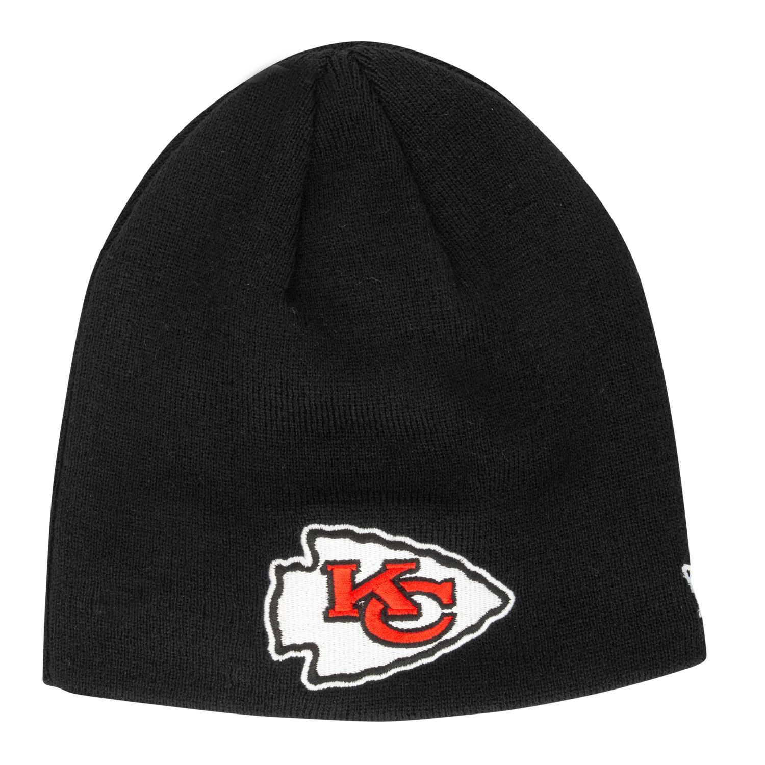 Fleecemütze SKULL Beanie Kansas City Chiefs