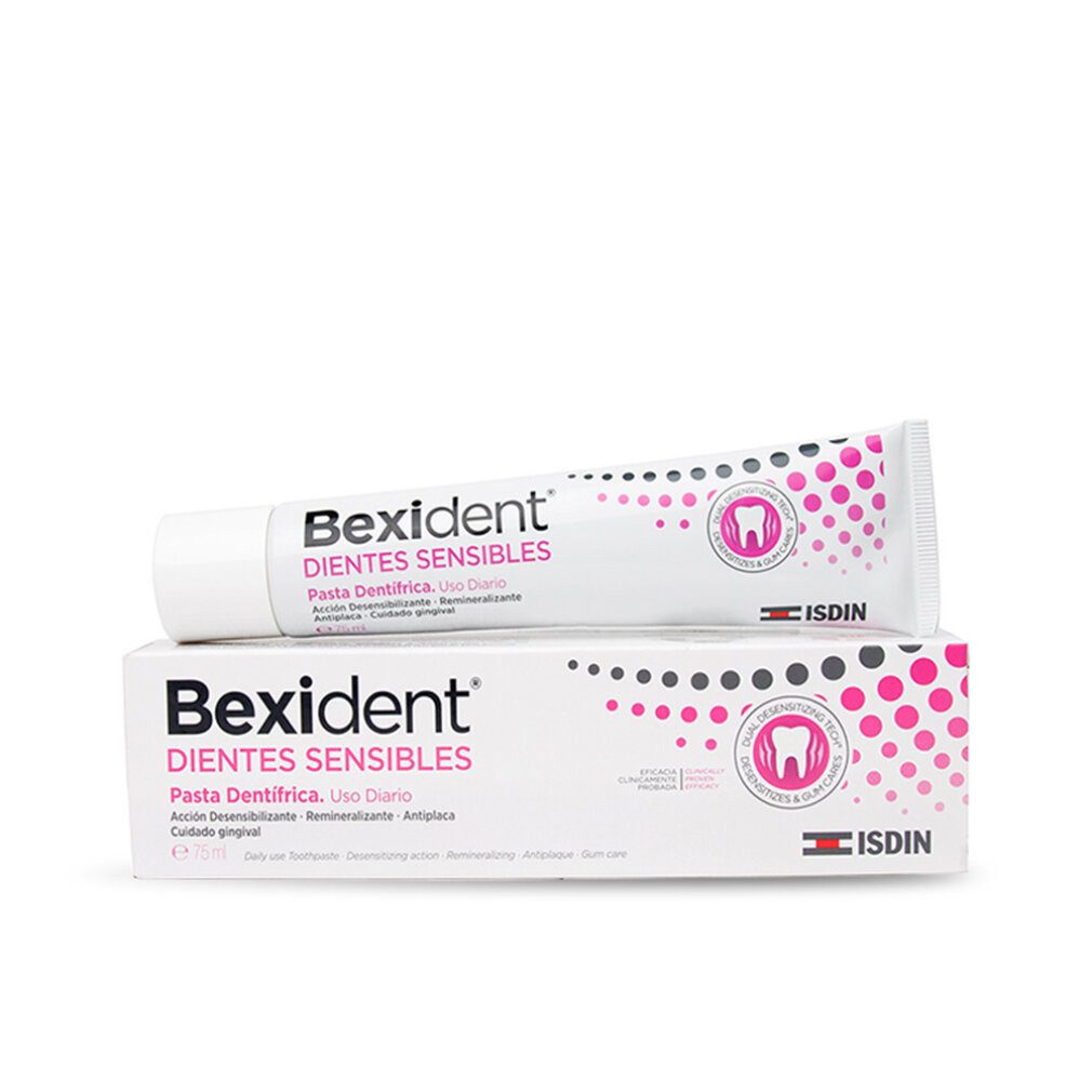 Isdin Zahnpasta Bexident Sensitiv-Zahnpasta