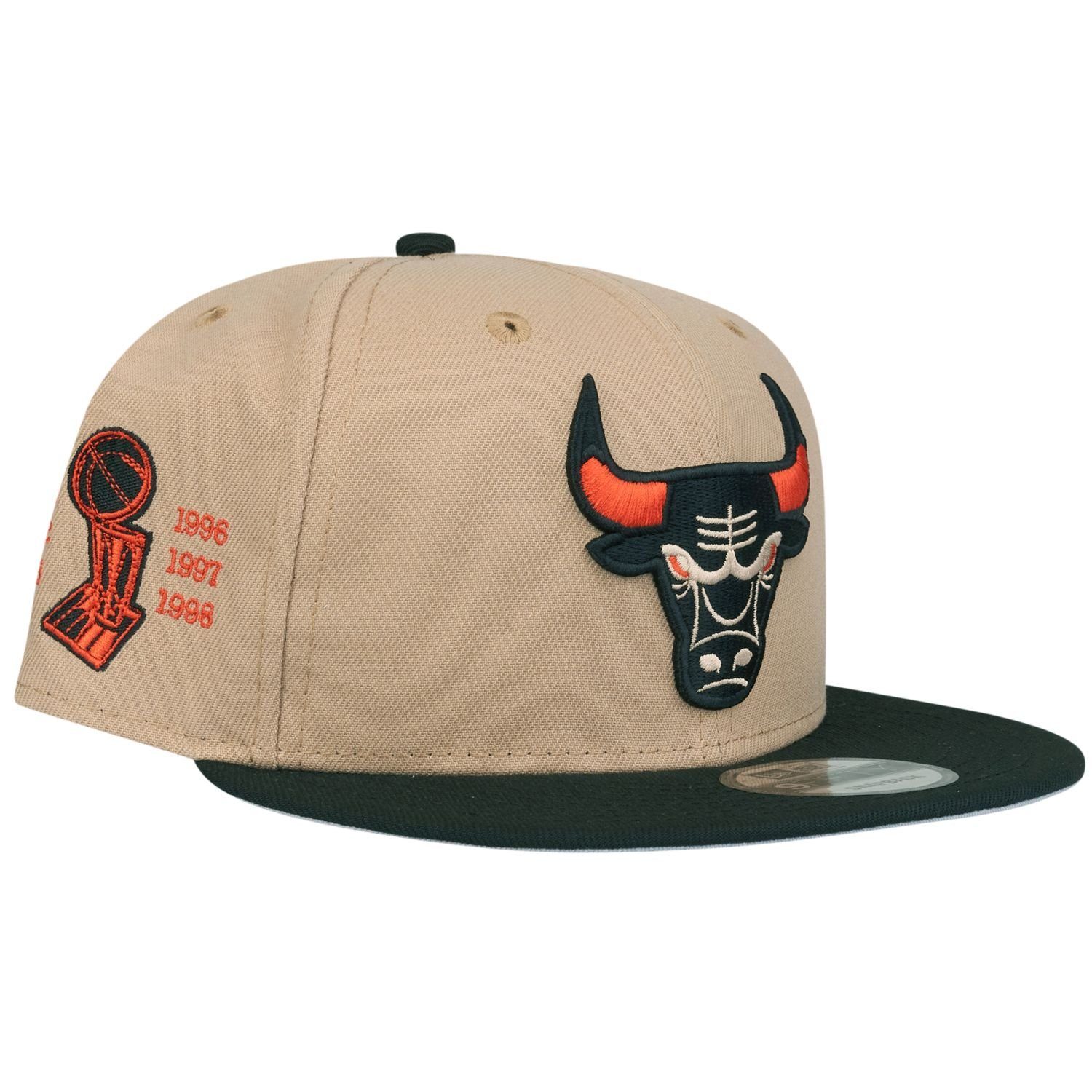 9Fifty New Bulls Era Snapback Cap Chicago