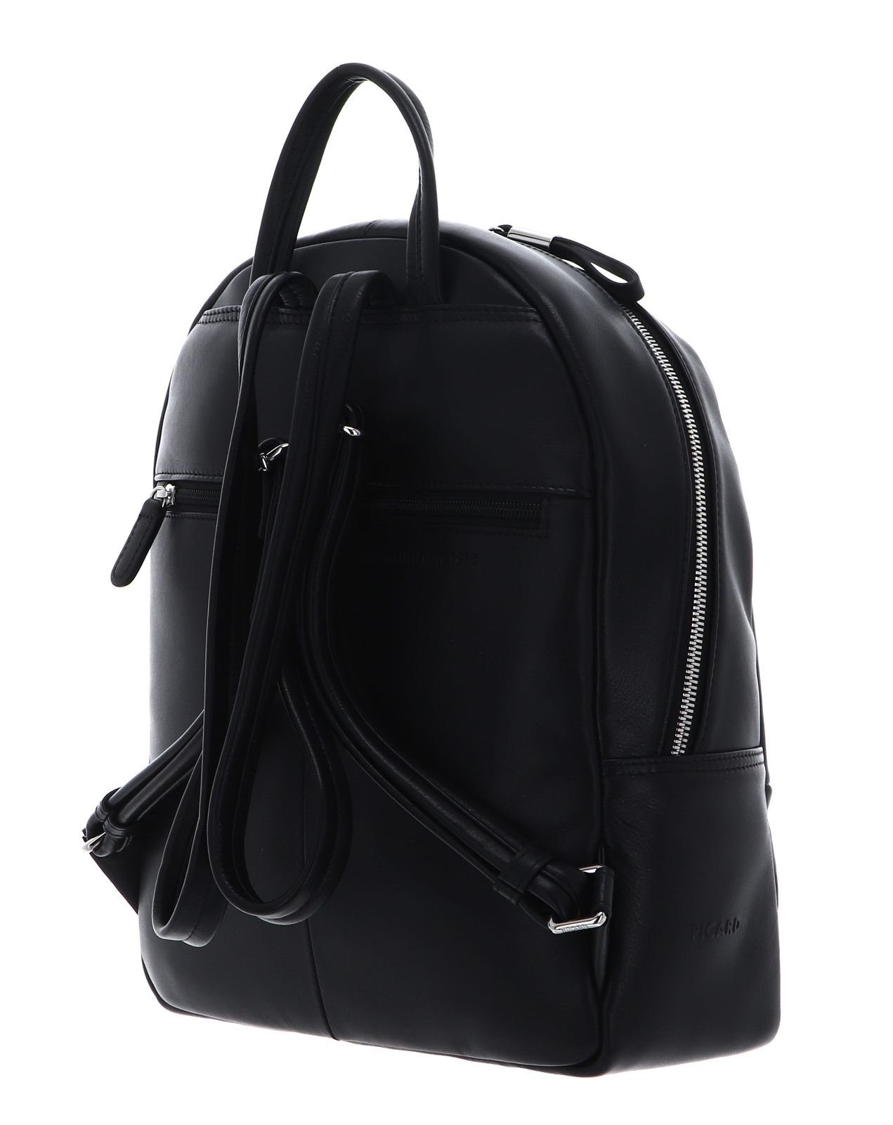 Picard Warm Up Rucksack Black