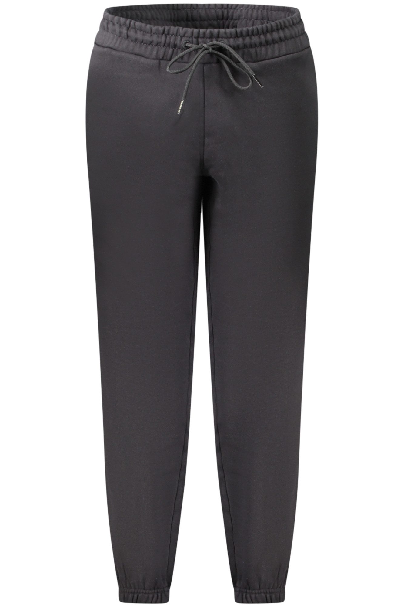 Napapijri 5-Pocket-Hose Lange Damen-Jogginghose Schwarz: Gefüttert, Regular Fit & Style