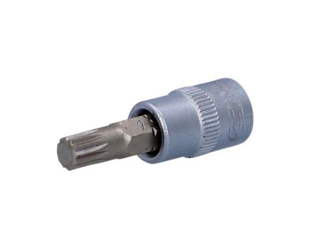 KS Tools Stecknuss 1/4" Bit-Stecknuss XZN 917.1543, 917.1543