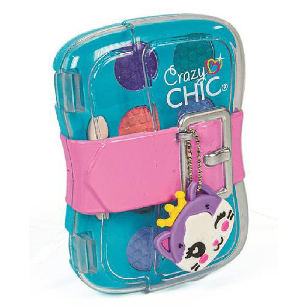 Clementoni® Spiel Light Pink Mini-Kosmetiktasche Clementoni