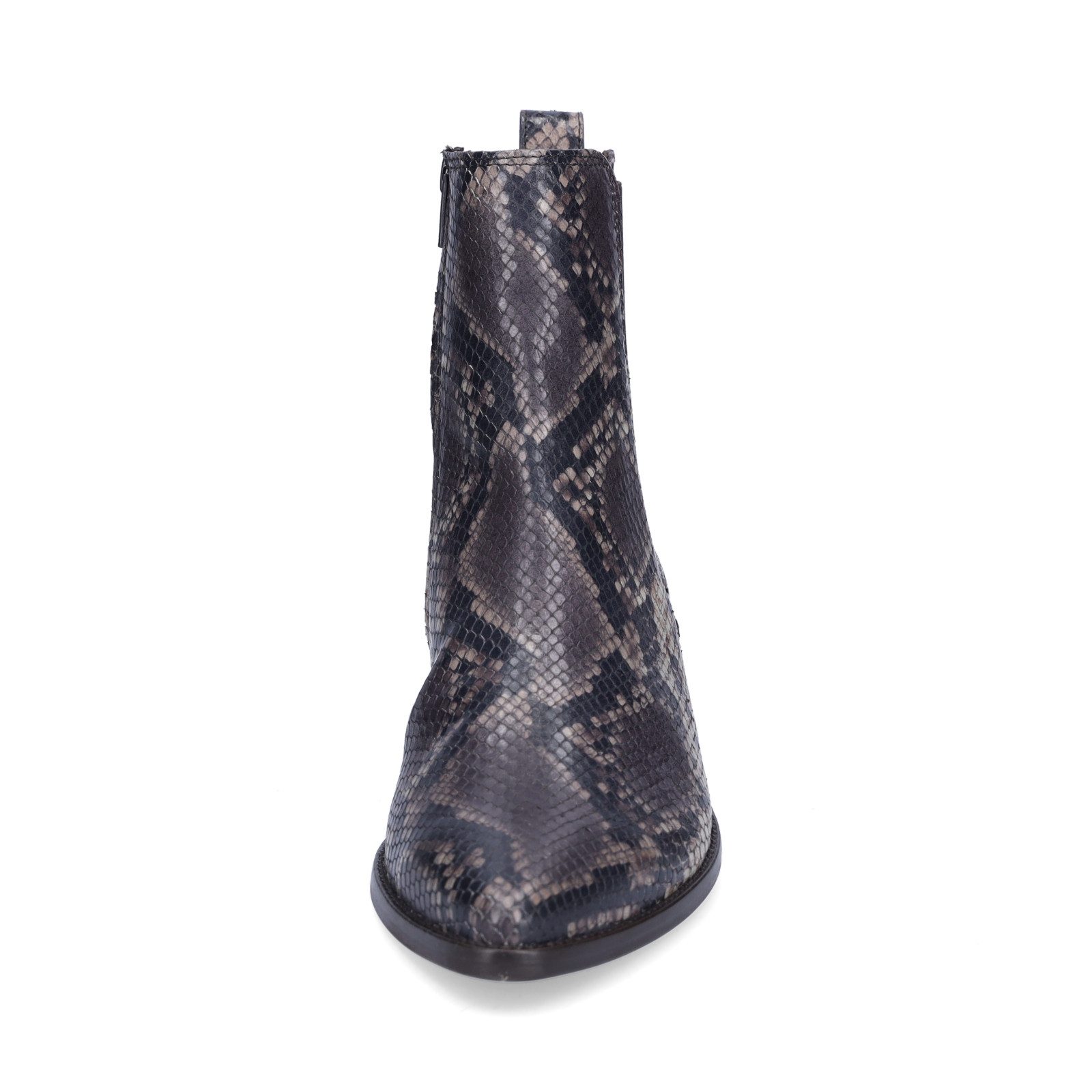 Paul Green Paul Green Damen Chelsea Stiefelette python Stiefelette