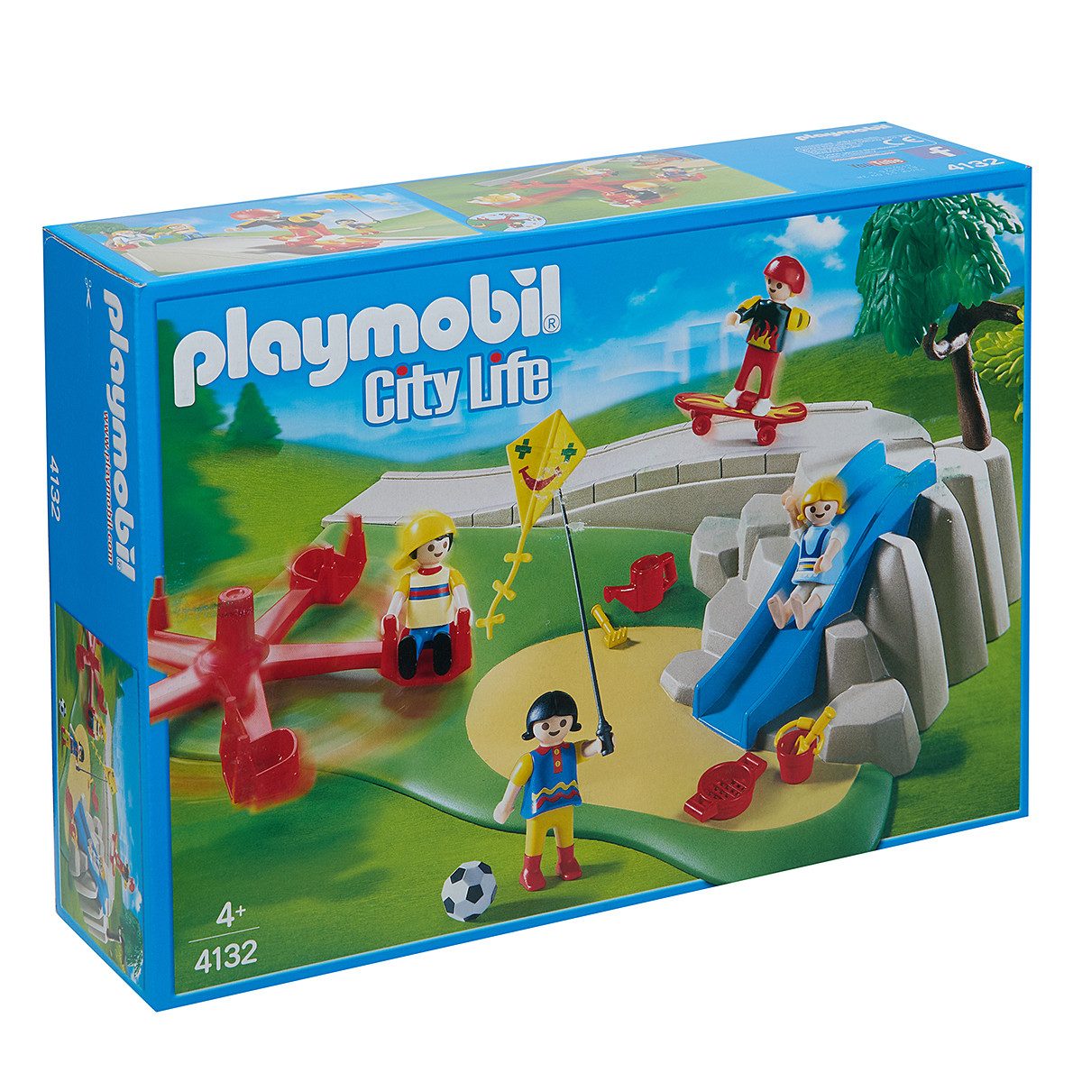 Playmobil® Spielfigur, (Spielplatz)