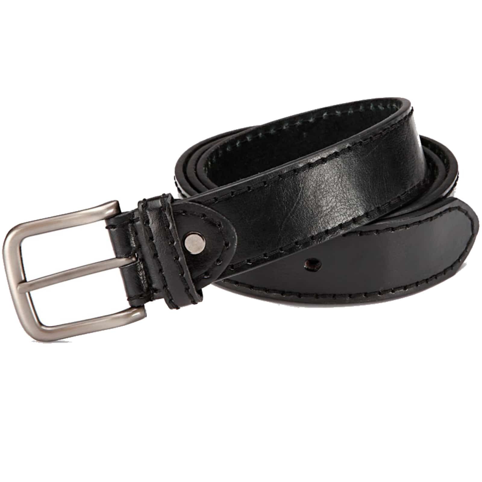 BEZLIT Ledergürtel Herren Hosen Jeans Gürtel Kunst Leder 30603 (1-St) im eleganten Look