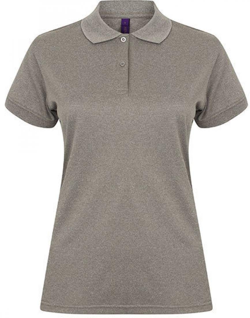 Henbury Poloshirt Damen Coolplus Wicking Polo günstig online kaufen