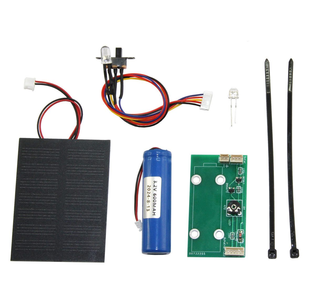 SOL-EXPERT group Modellbausatz Solar-Leuchteinheit LongLife günstig online kaufen