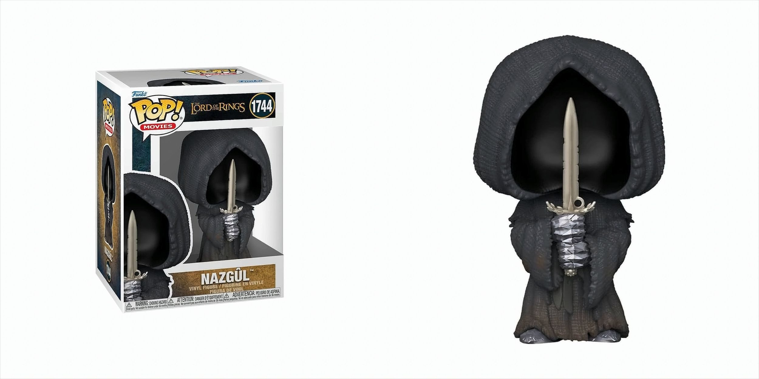 Spielfigur POP - Lord of the Rings - Nazgul