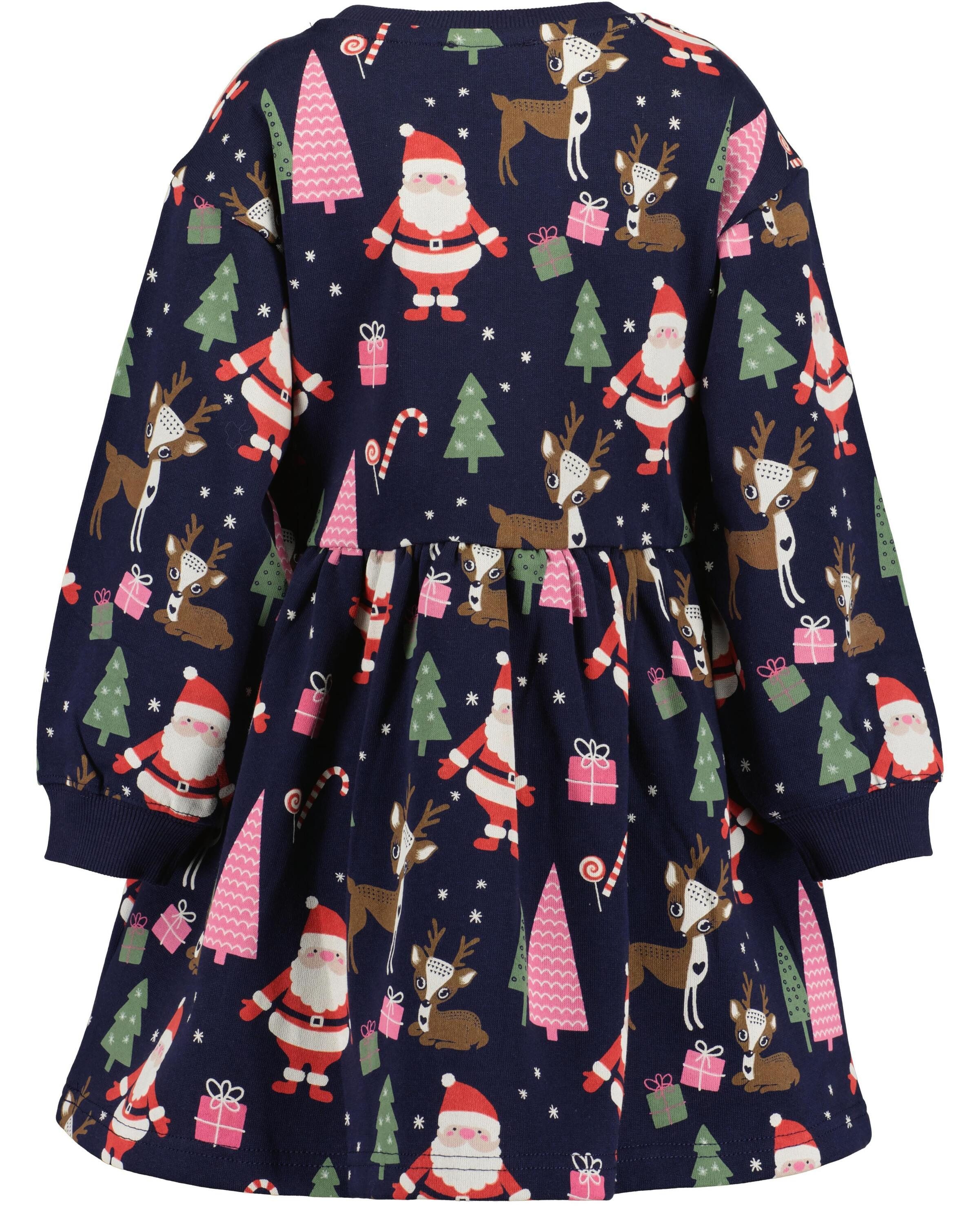 Blue Seven Jerseykleid Sweatkleid