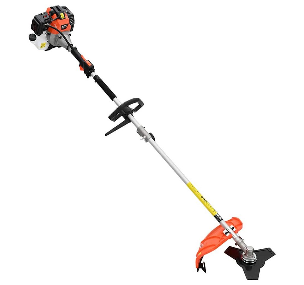Thumbnail - vidaXL Führungsschiene Freischneider 4-in-1 Funktion Orange 52 cm³ 1,45 kW