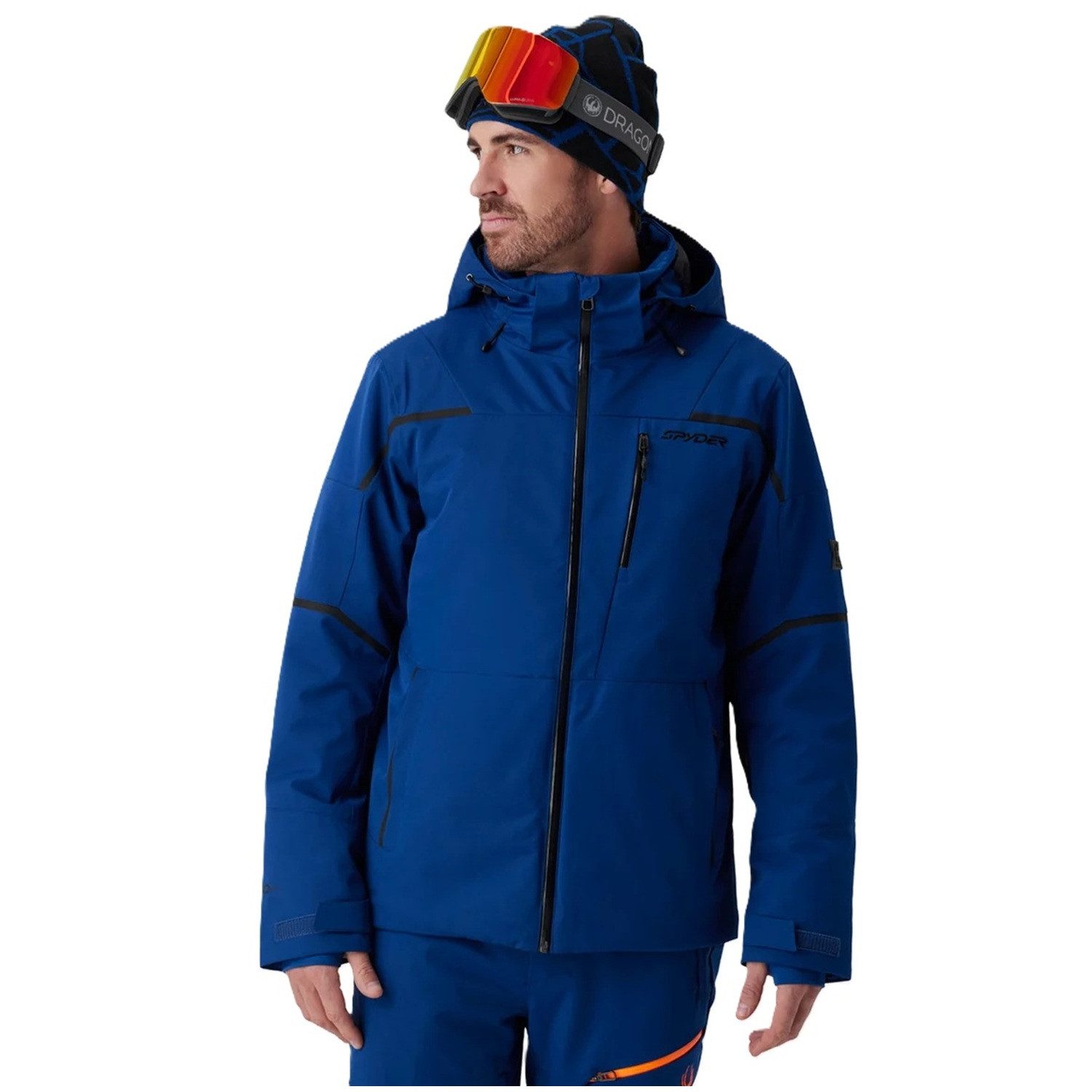 Spyder Skijacke Spyder Chambers Jacket Herren Skijacke Winterjacke Jacke 38SA073670 S1