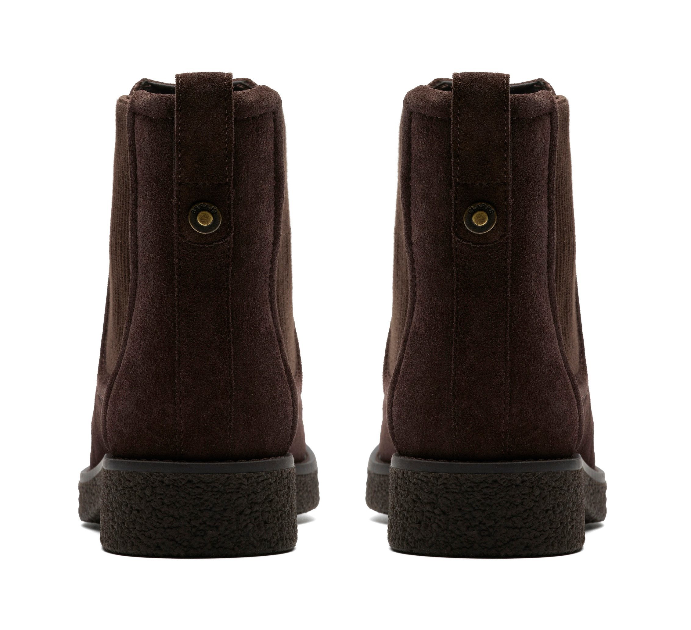 Clarks Nella Top Chelseaboots Stiefelette mit weicher Lederinnensohle günstig online kaufen