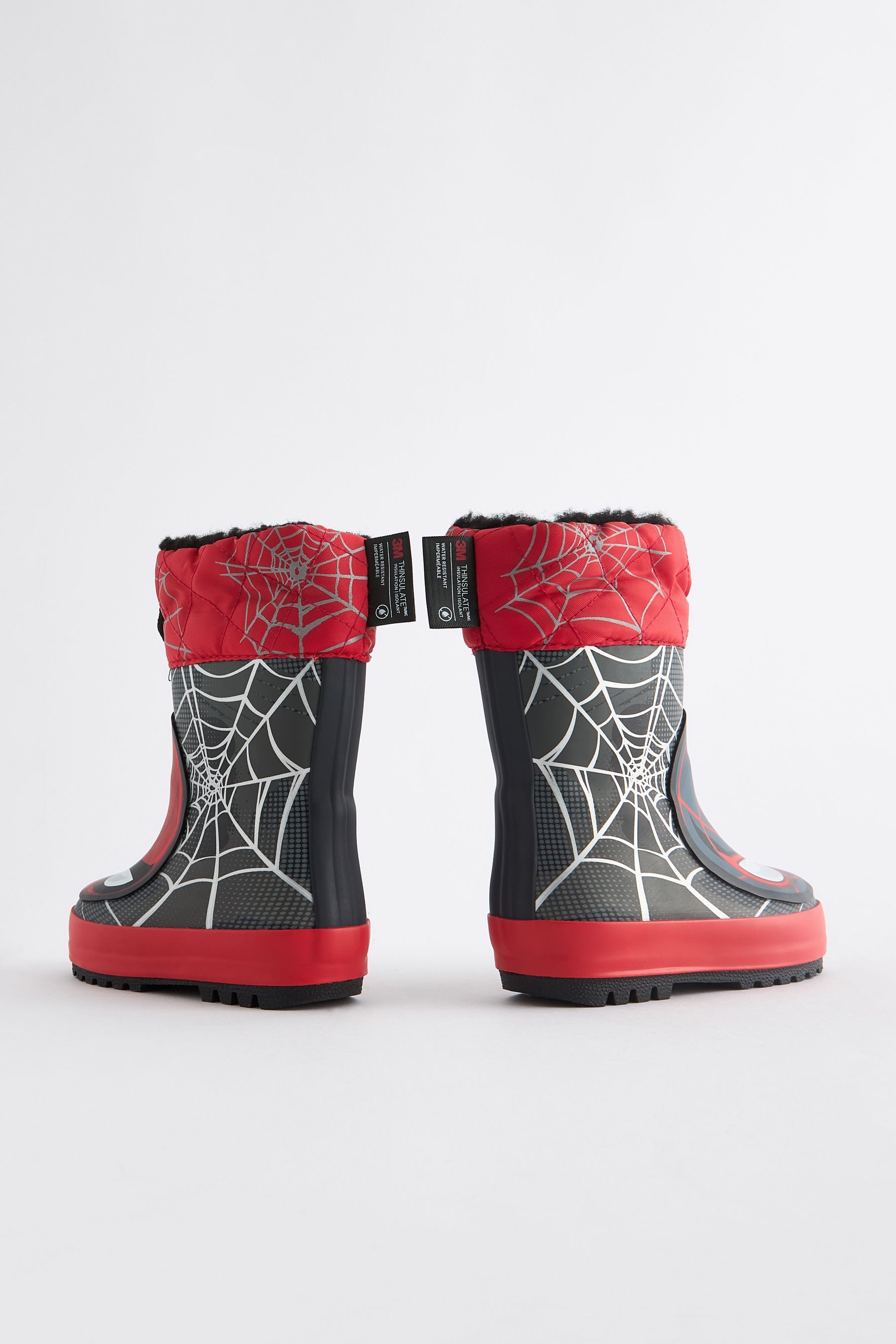 Next Gummistiefel mit Manschette, Spider Man günstig online kaufen