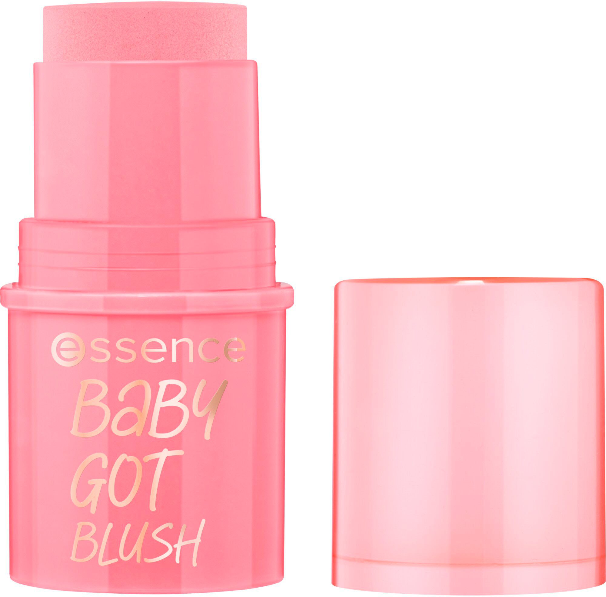 Essence Rouge baby got blush, 3-tlg., mit Creme-Textur