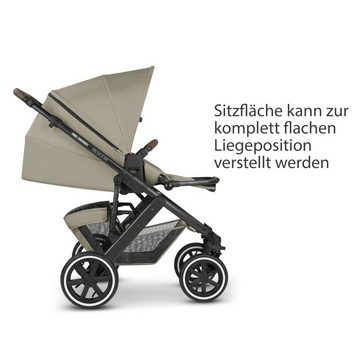 ABC Design Kombi-Kinderwagen Salsa 4 Air, Kollektion 2023