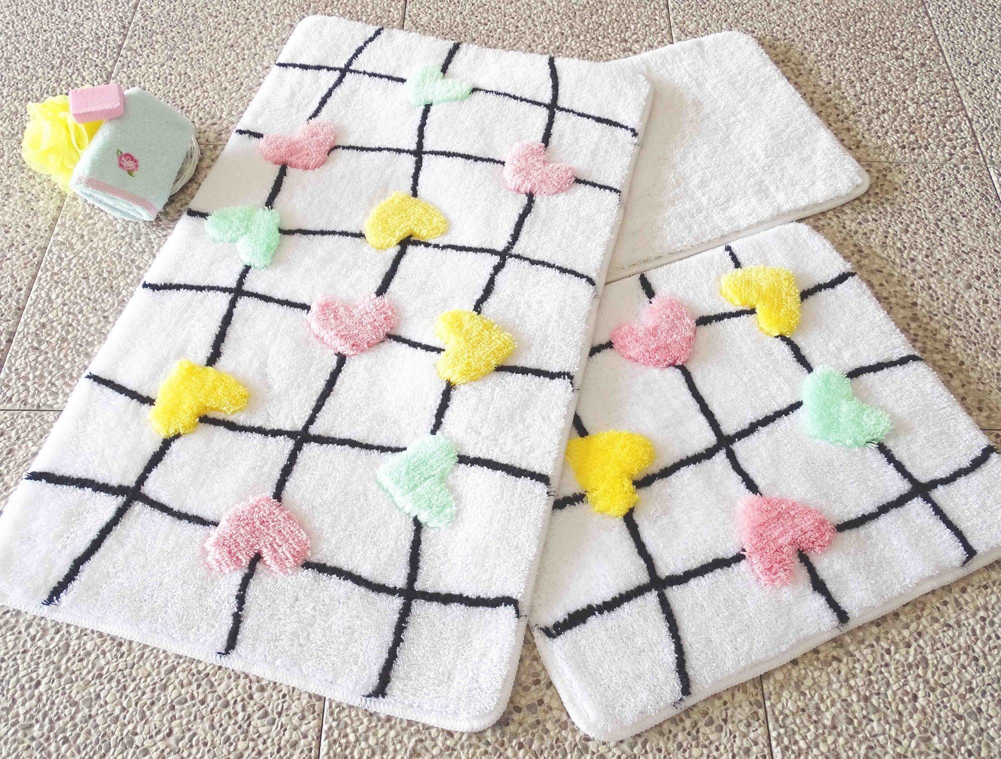 L'Essentiel Linge de Maison Badematte 100% günstig online kaufen