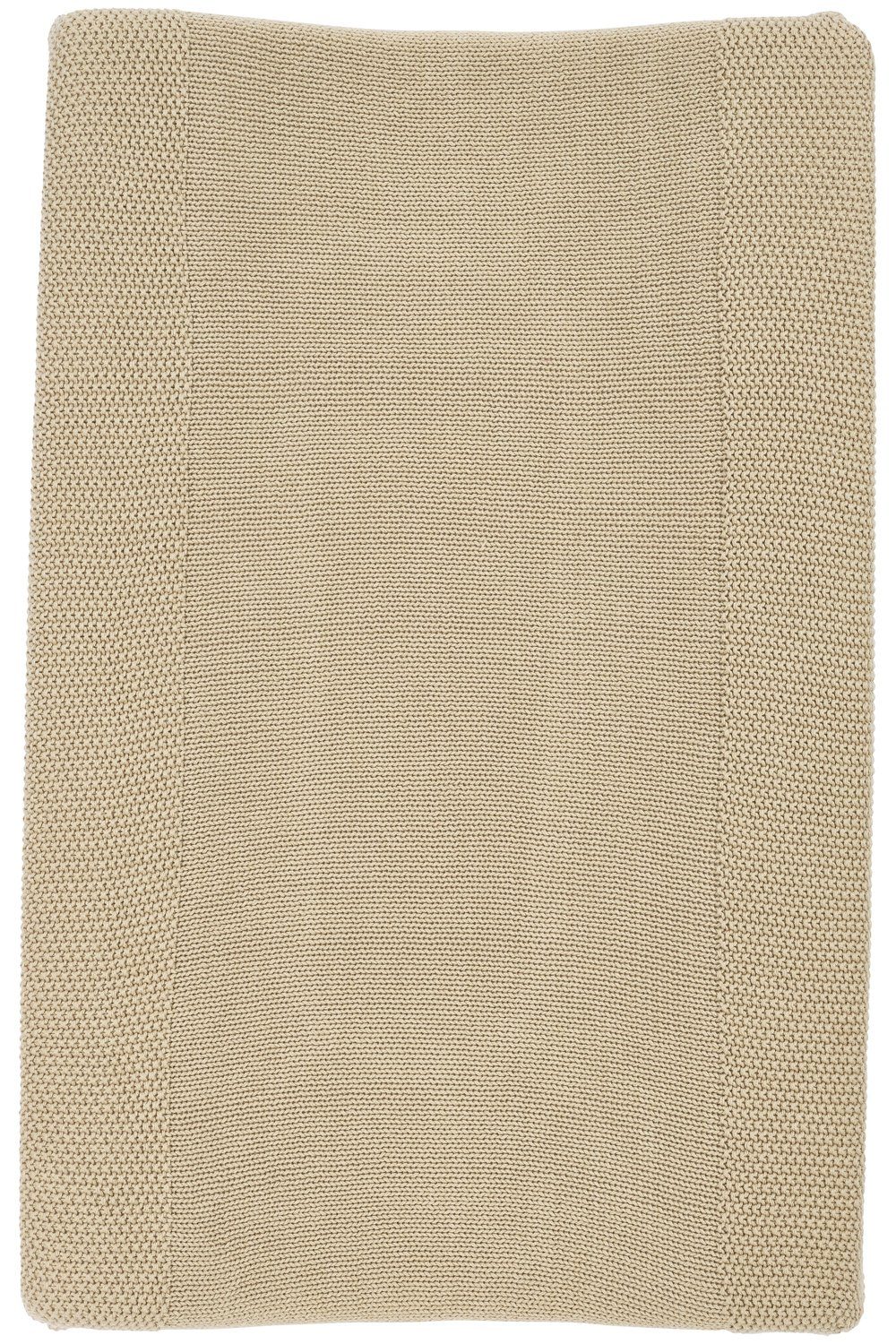 Relief 50x70cm Baby Sand Wickelauflagenbezug (1-tlg), Meyco Mini