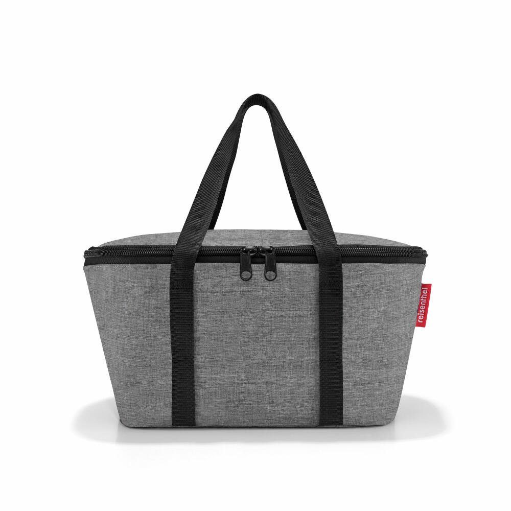Einkaufsshopper coolerbag XS Twist Silver 4 L