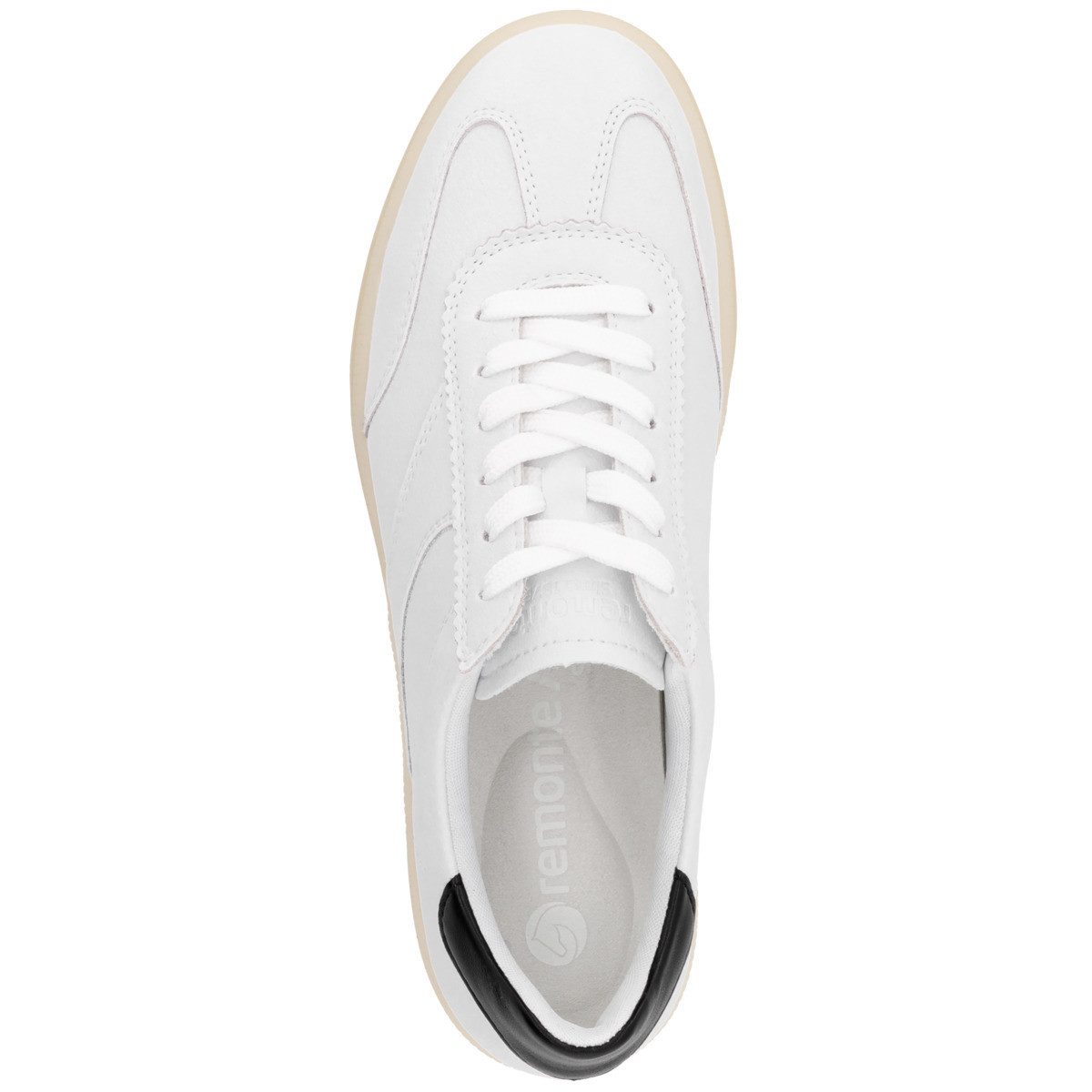 Remonte D2C01 Damen Sneaker Turnschuhe, Sportschuhe, Freizeitschuhe, Halbsc günstig online kaufen