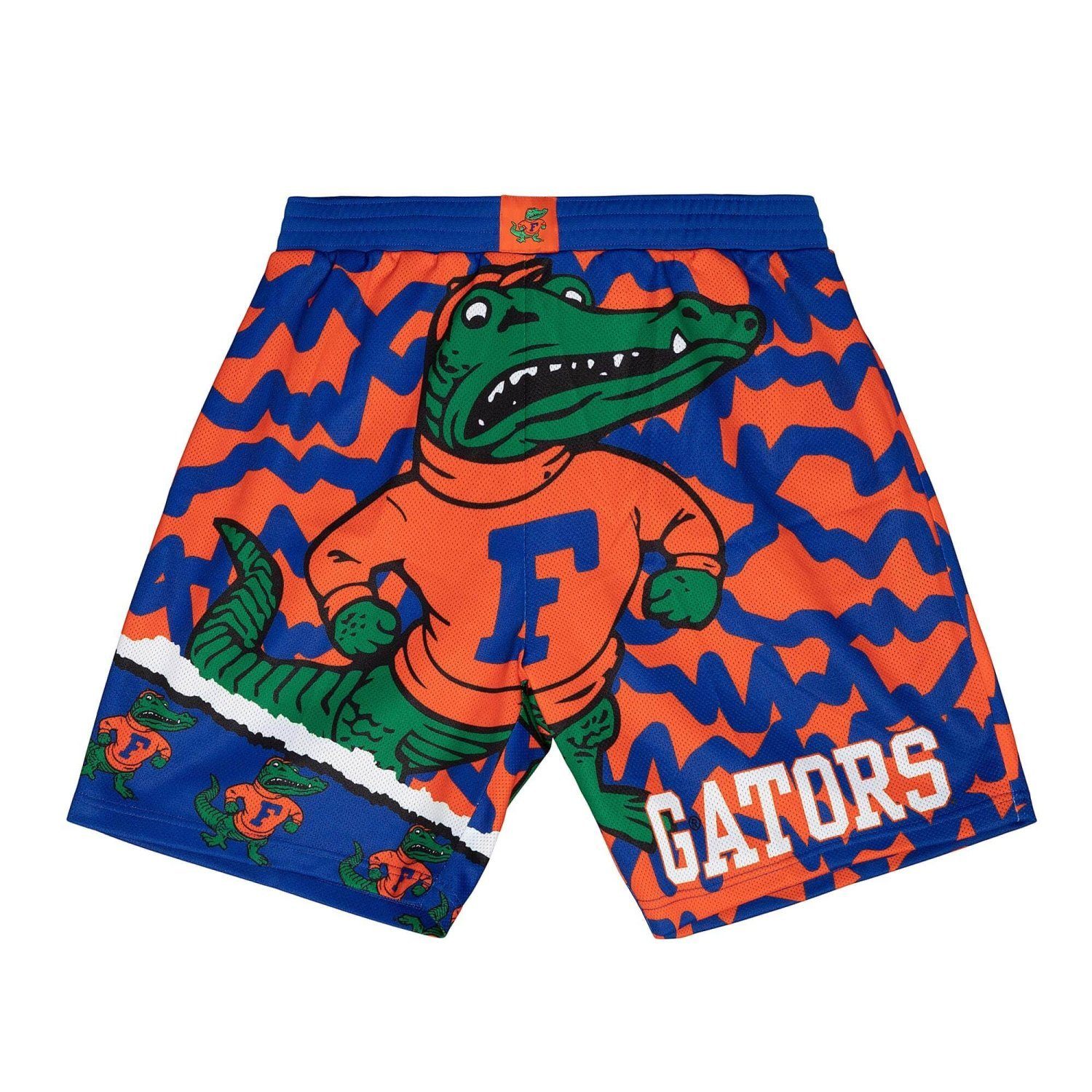 Mitchell & Ness Shorts University of Florida Gators JUMBOTRON
