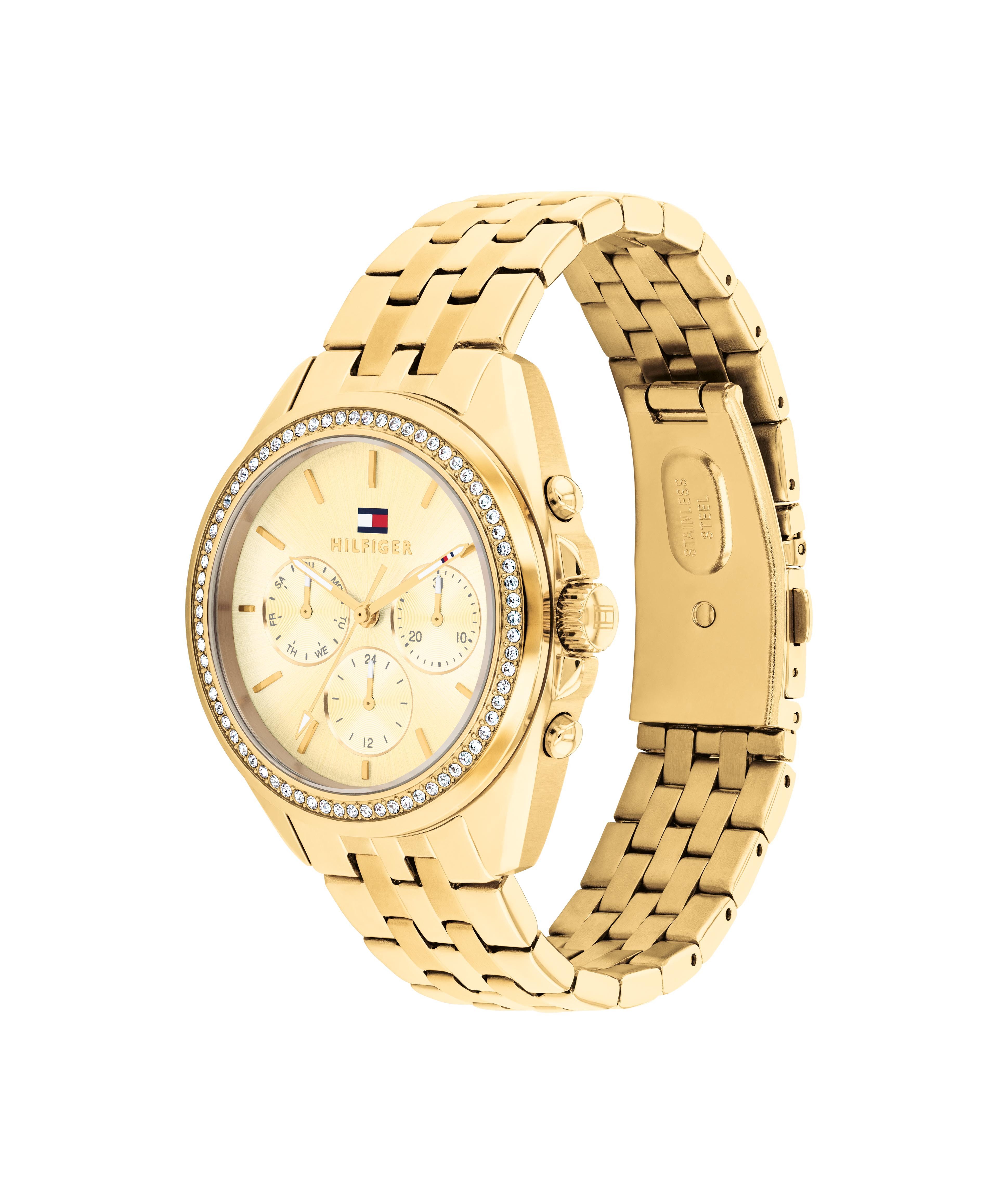 Tommy Hilfiger Multifunktionsuhr MELLIE 1782803, Quarzuhr, günstig online kaufen