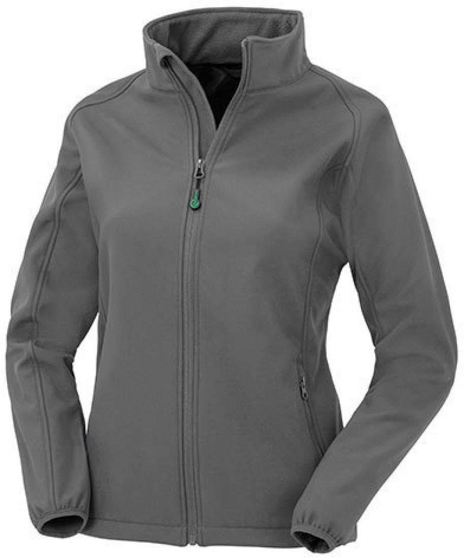 Result Softshelljacke Womens Recycled 2-Layer Printable Softshell Jacket günstig online kaufen