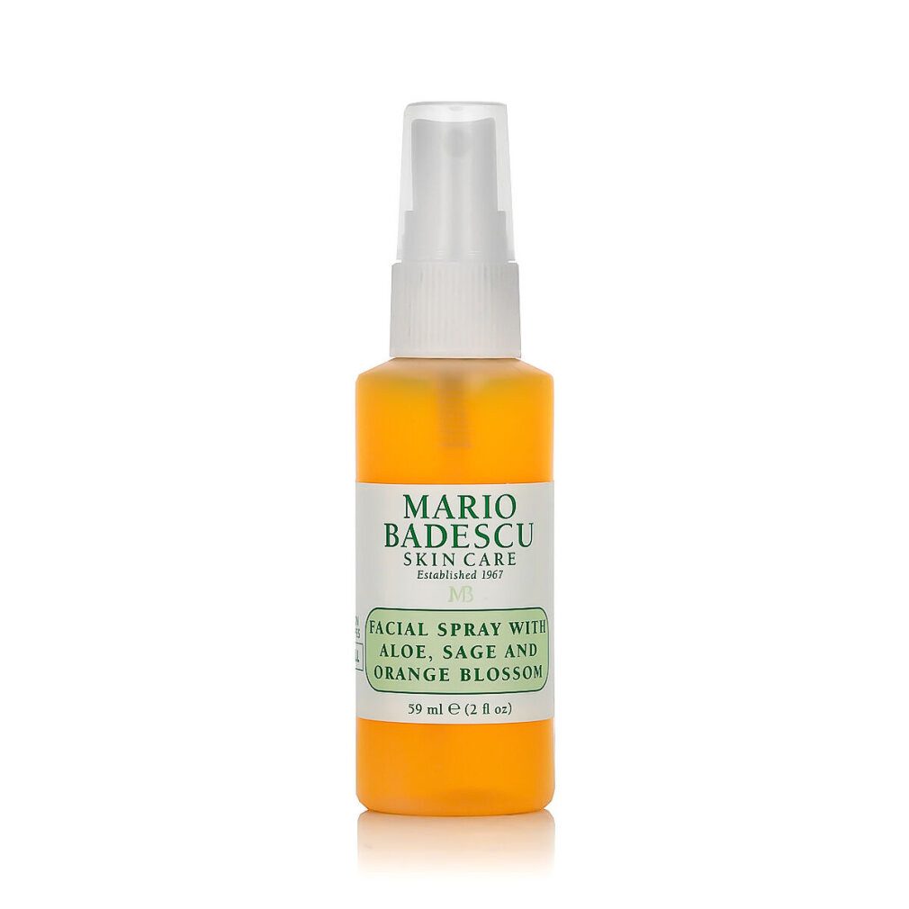 Mario Badescu Gesichtsspray Facial Spray With Aloe, Sage & Orange Blossom