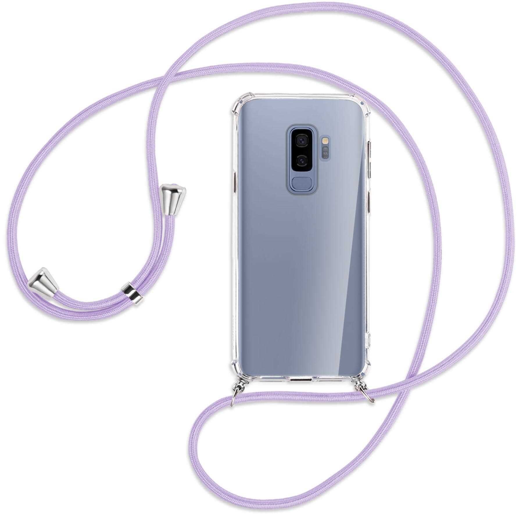 mtb more energy Handykette »NC-005-S« für Samsung Galaxy S9+ / S9 Plus,  Umhängehülle Schutzhülle Backcover Hülle mit Band online kaufen | OTTO
