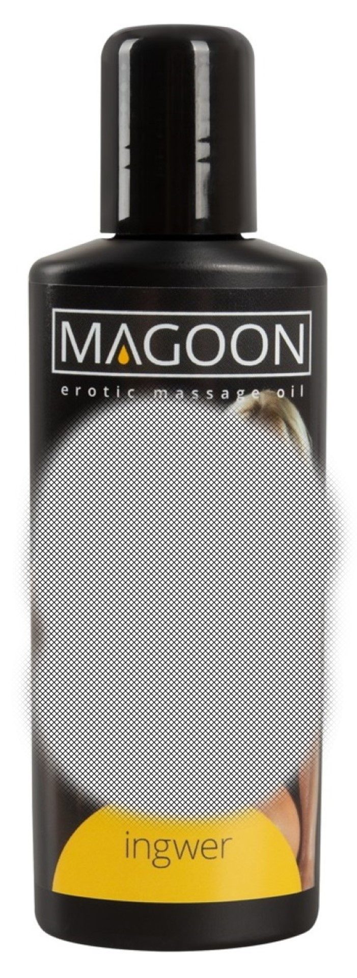 Gleit- & Massageöl 100 ml - Magoon - Magoon Ingwer Massage - Öl 100 ml