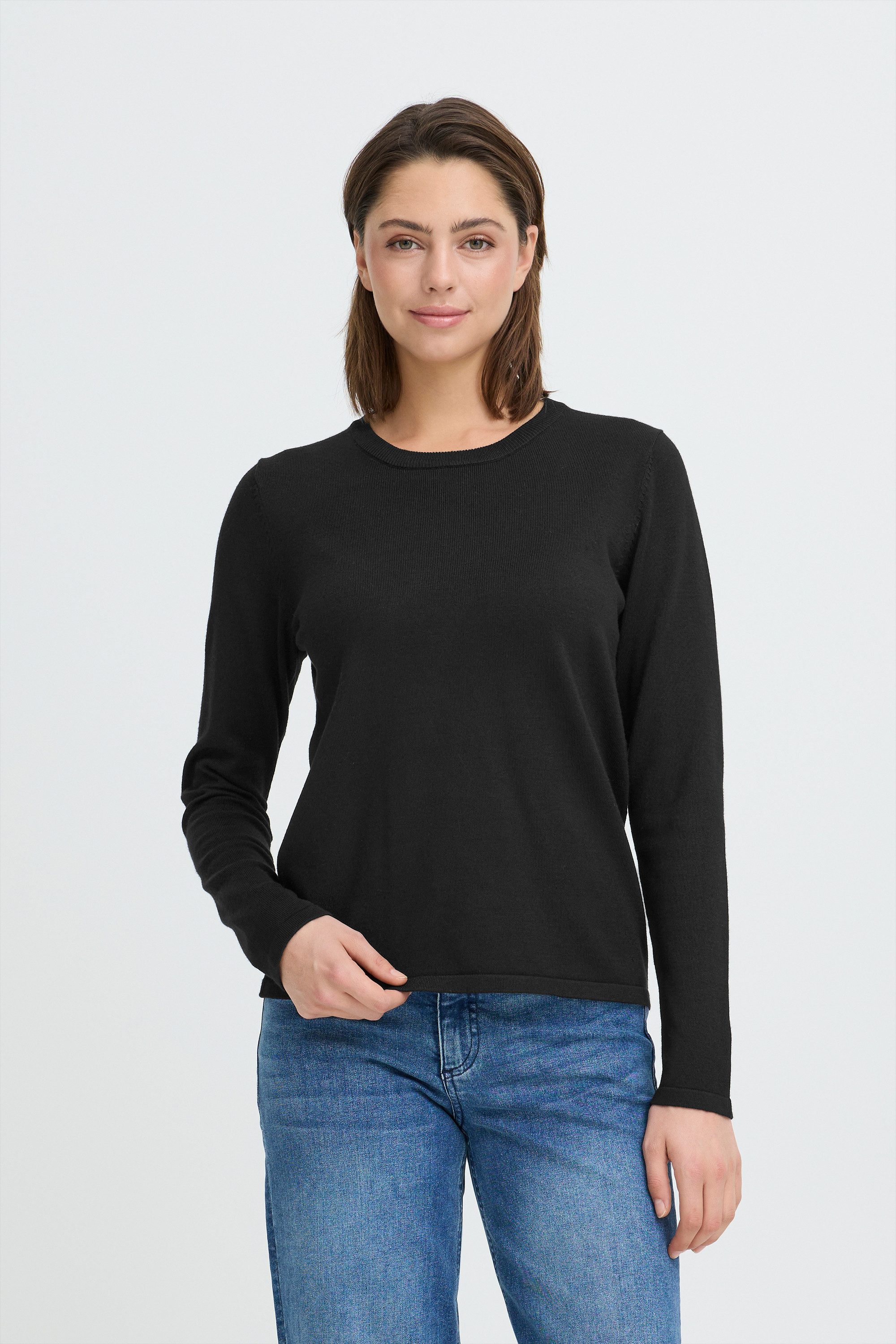 Ichi Strickpullover Langarm IHLULS