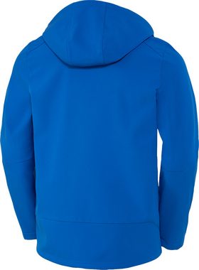 Nordcap Softshelljacke wasserabweisend, winddicht und mit Kapuze