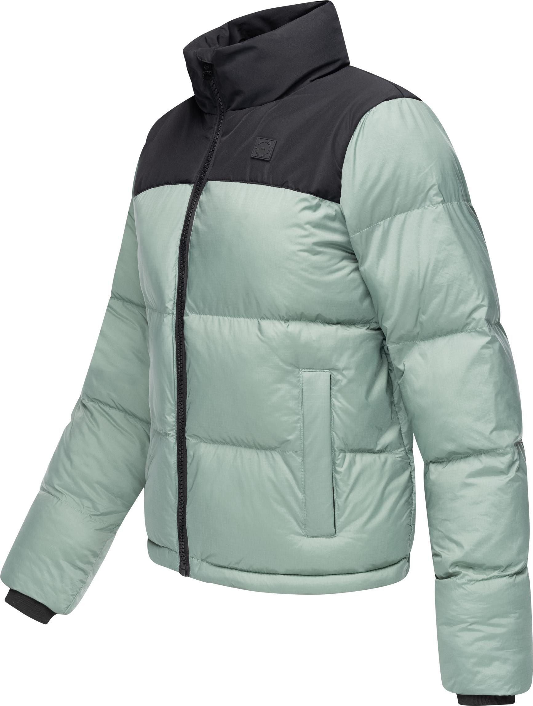 Ragwear Steppjacke Serah stylische Damen Winterjacke günstig online kaufen