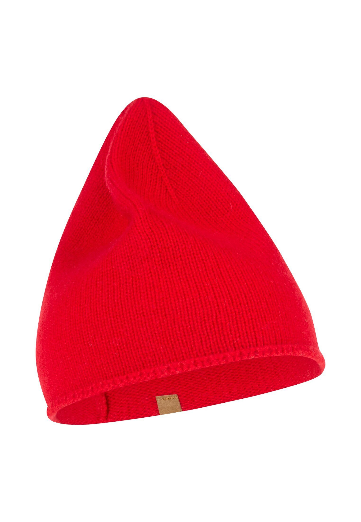 camel active Beanie aus reinem Kaschmir günstig online kaufen