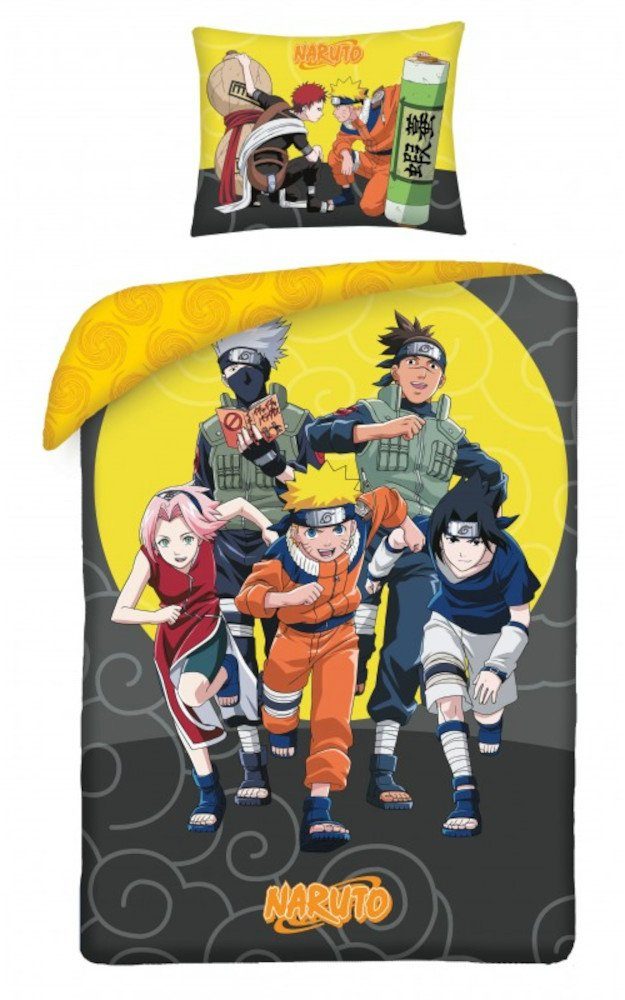 Naruto Постельное белье Naruto Постельное белье 140 x 200 cm