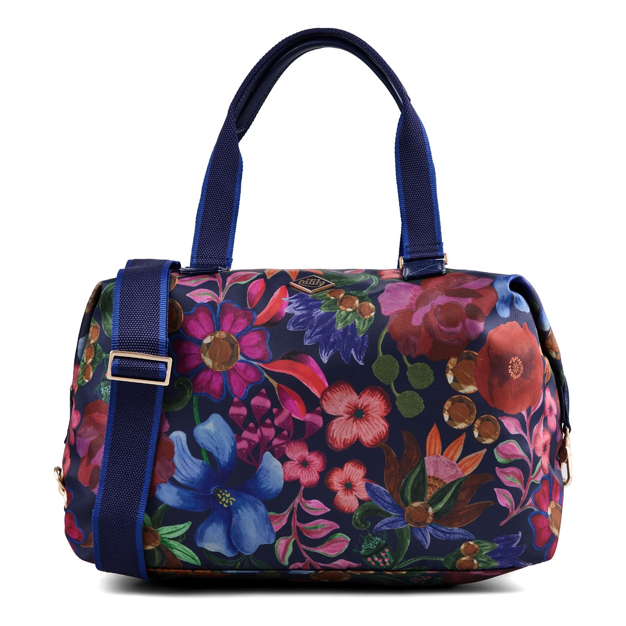 Oilily Shopper Belle Botanique, Polyester