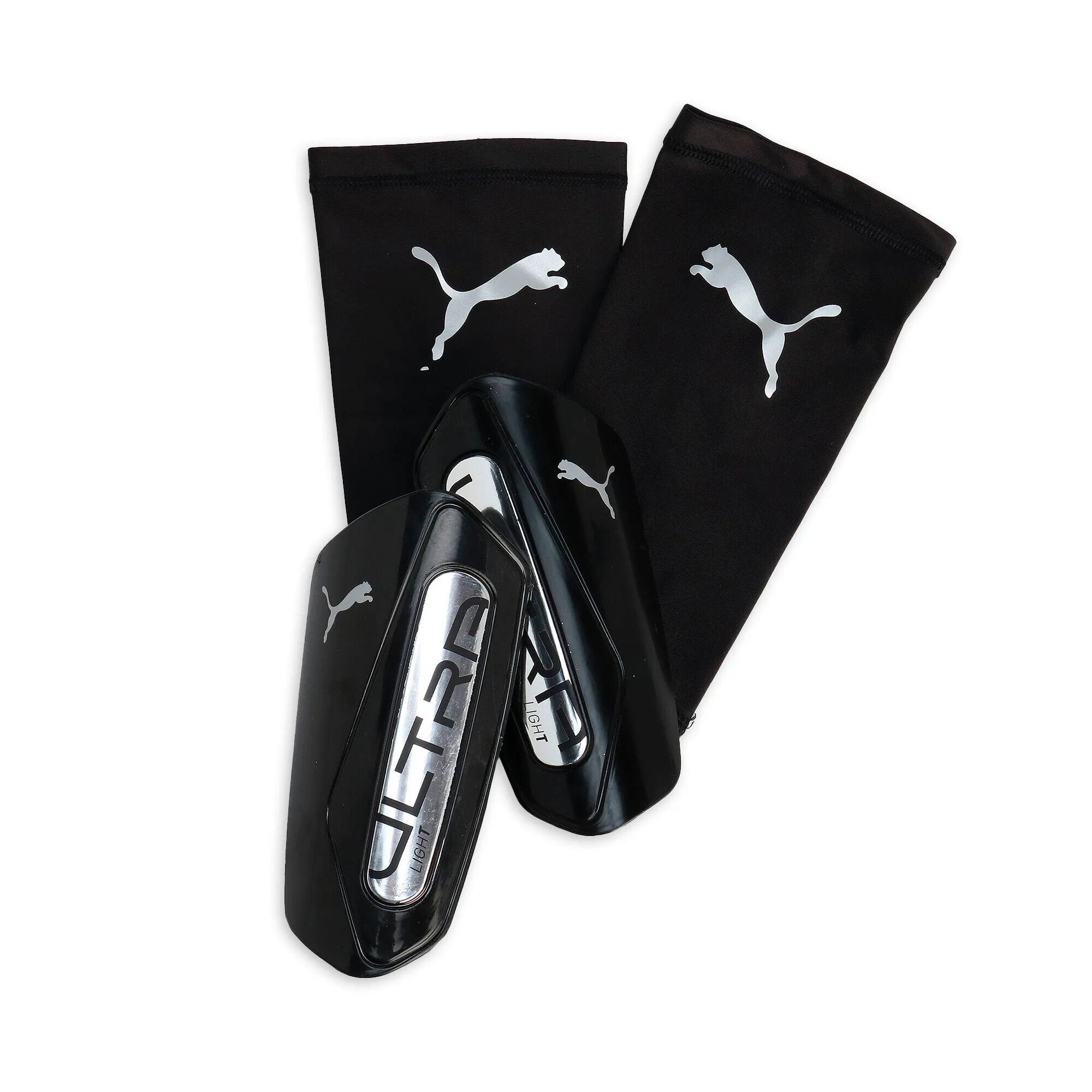 Fußball Schienbeinschoner Puma Schienbeinschoner ULTRA Light Sleeve 030989