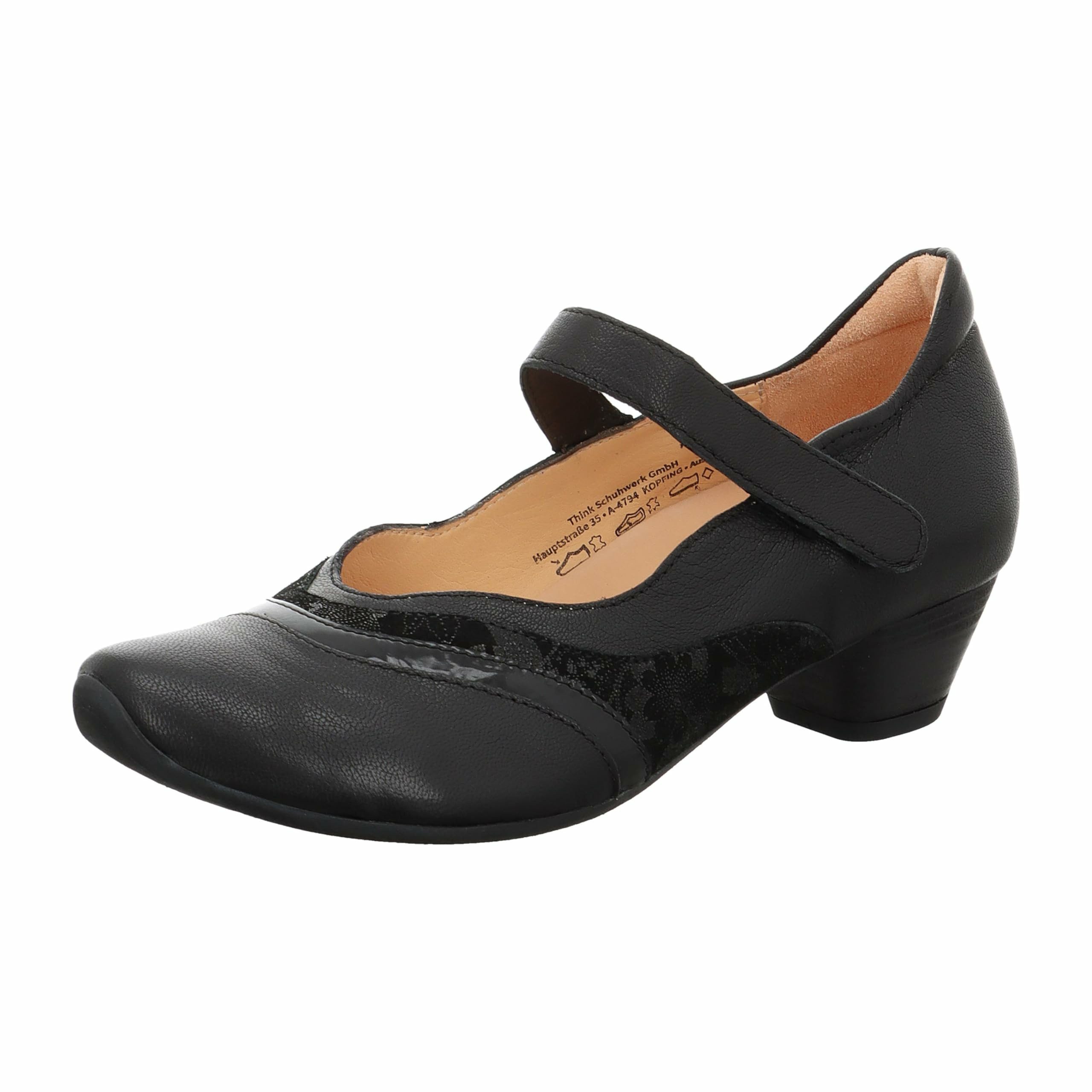 Think! Spangenpump für Damen Spangenpumps (keine Angabe, 1-tlg., keine Angabe)