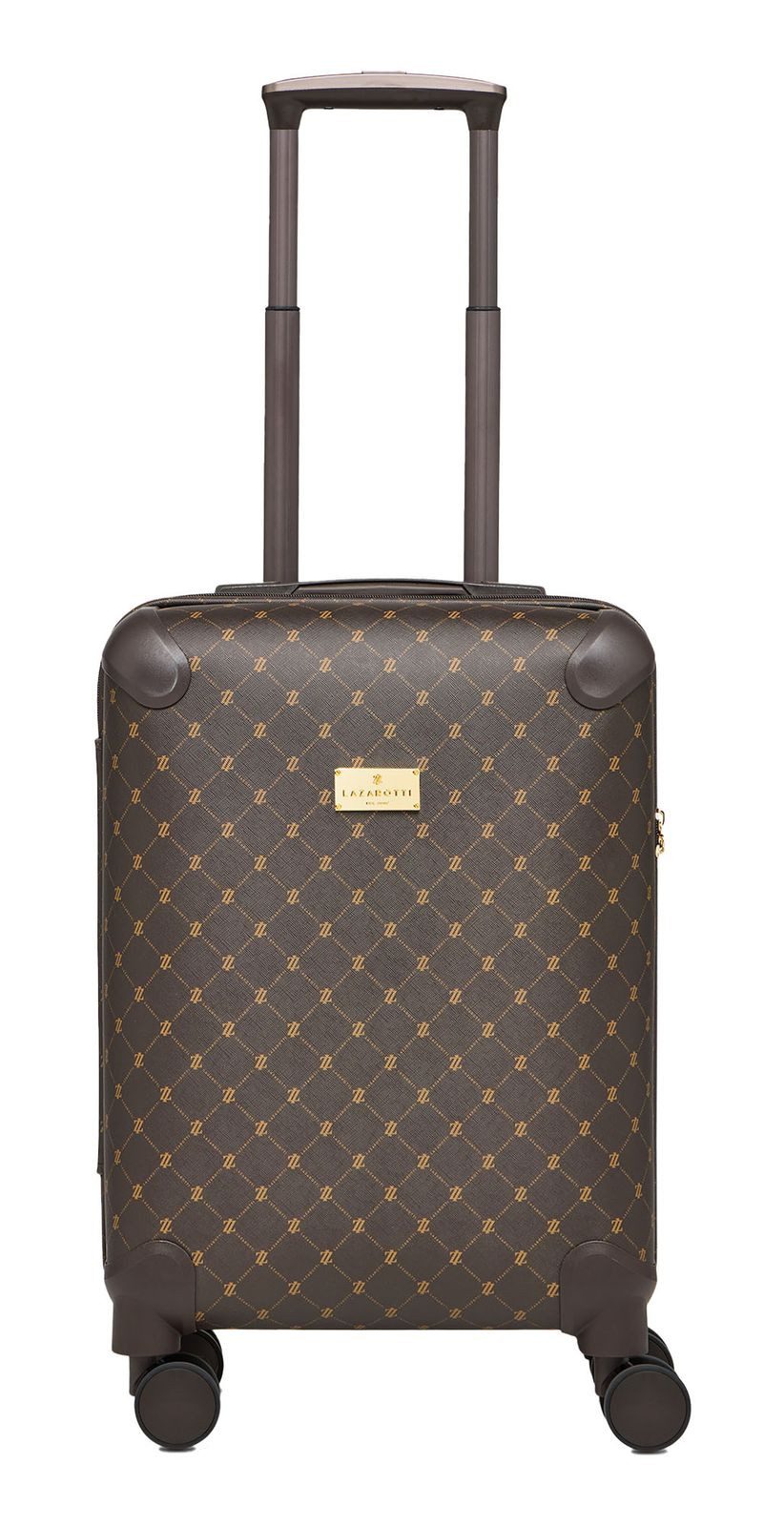 Lazarotti Hartschalen-Trolley Cabin Trolley, 4 Rollen günstig online kaufen