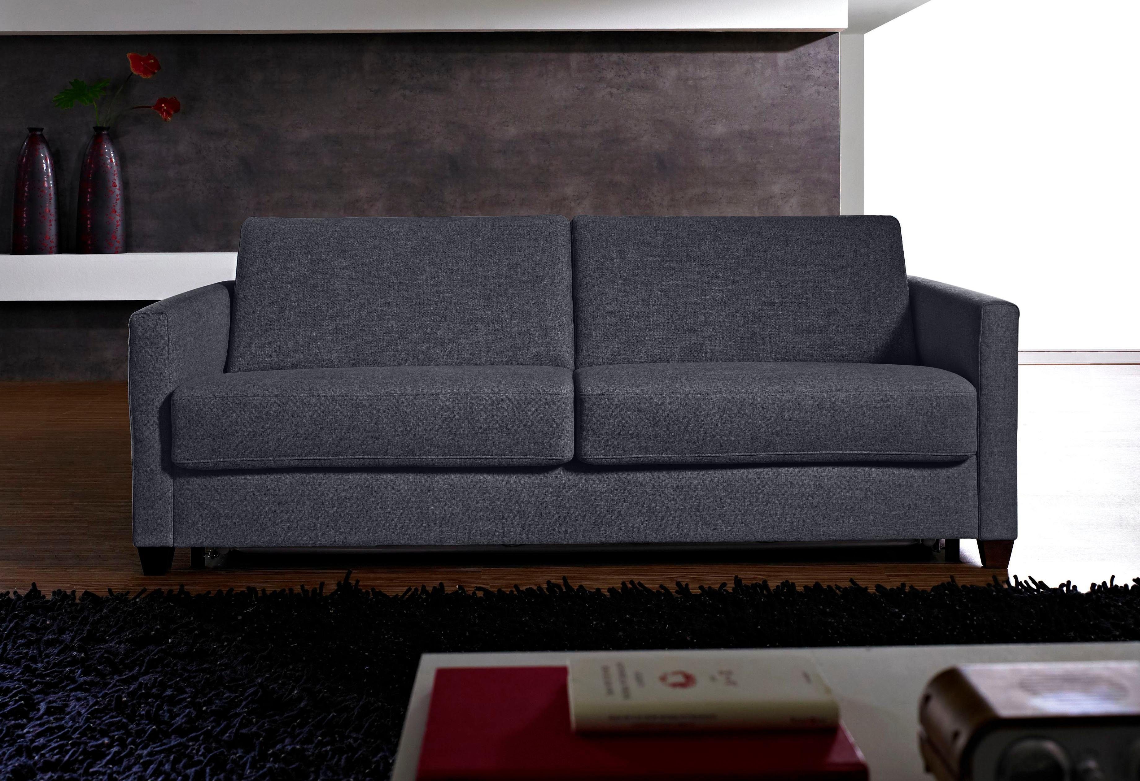 Bali Schlafsofa Norwalk, Dauerschlaffunktion, mit Unterfederung günstig online kaufen