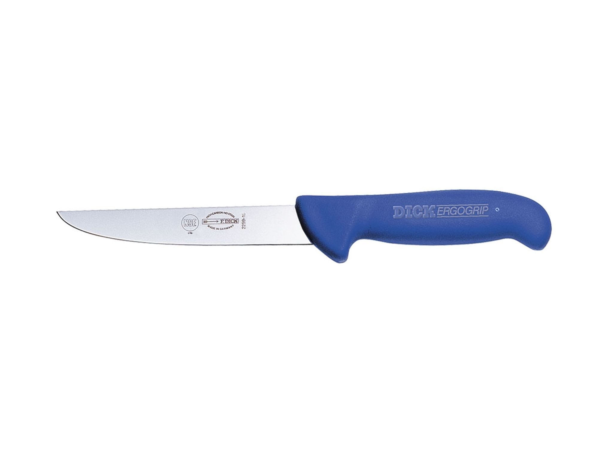 F. DICK Kochmesser Dick ErgoGrip Ausbeinmesser, 13 cm, 8225913