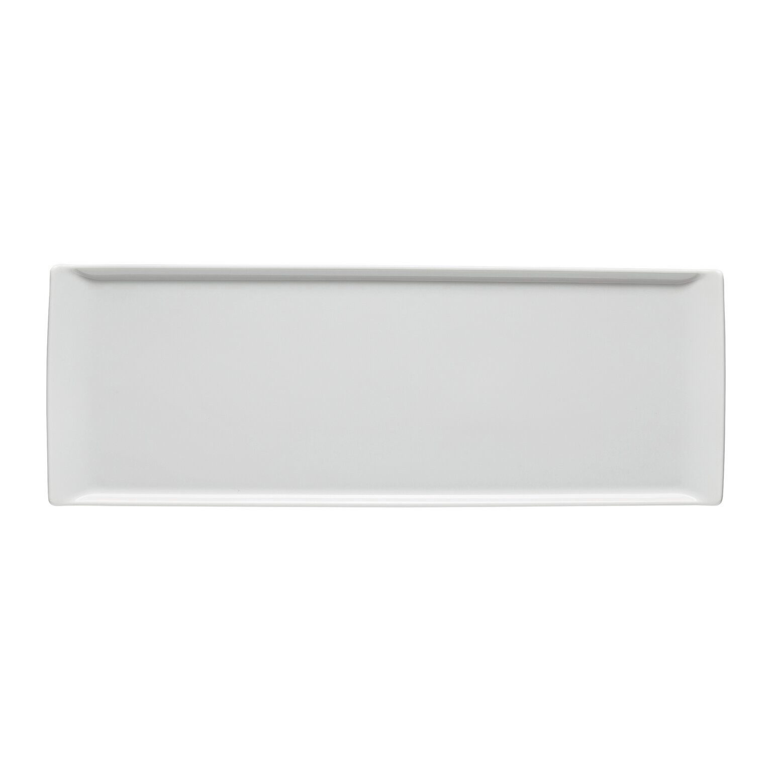 Servierplatte Rosenthal Mesh Platte, Porzellan
