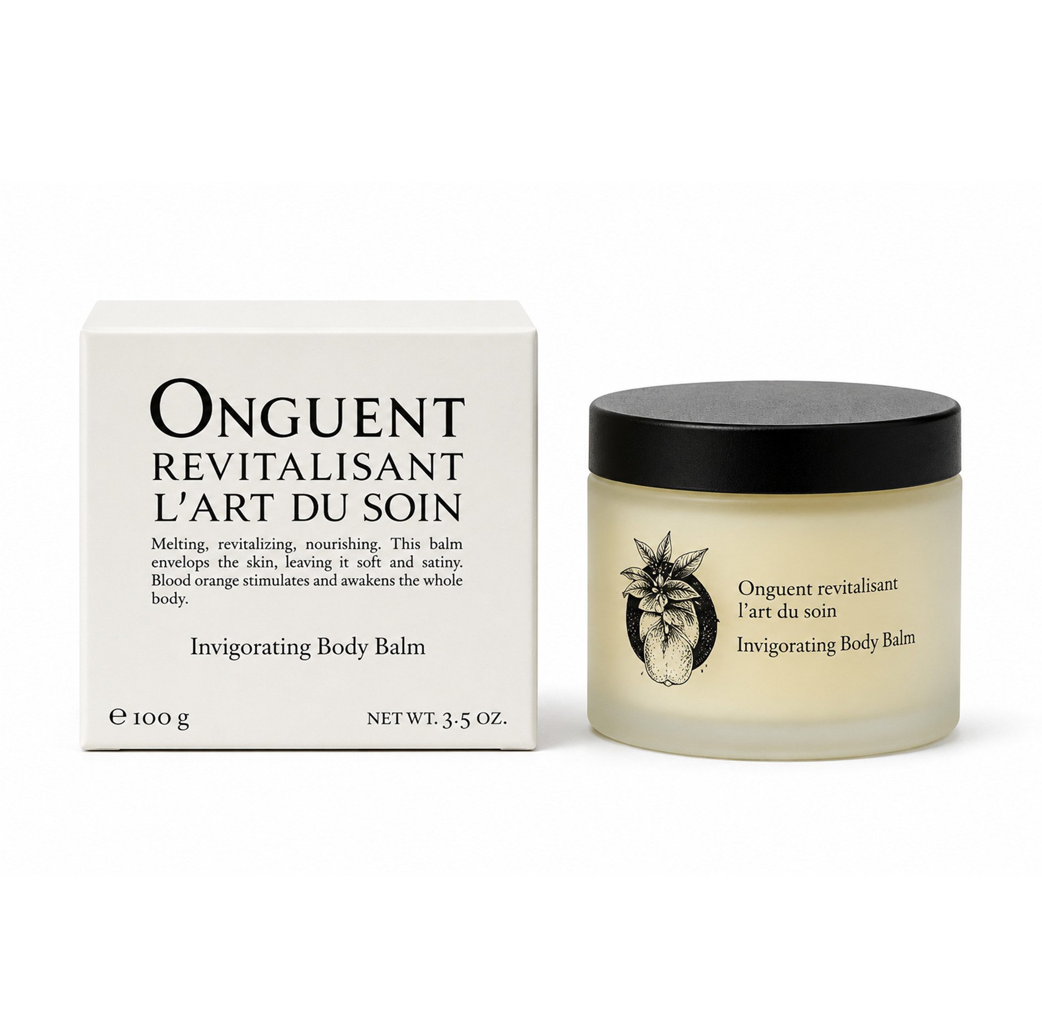 Diptyque Körperpflegemittel Diptyque Onguent Revitalisant L'Art du Soin Body Balm 100g