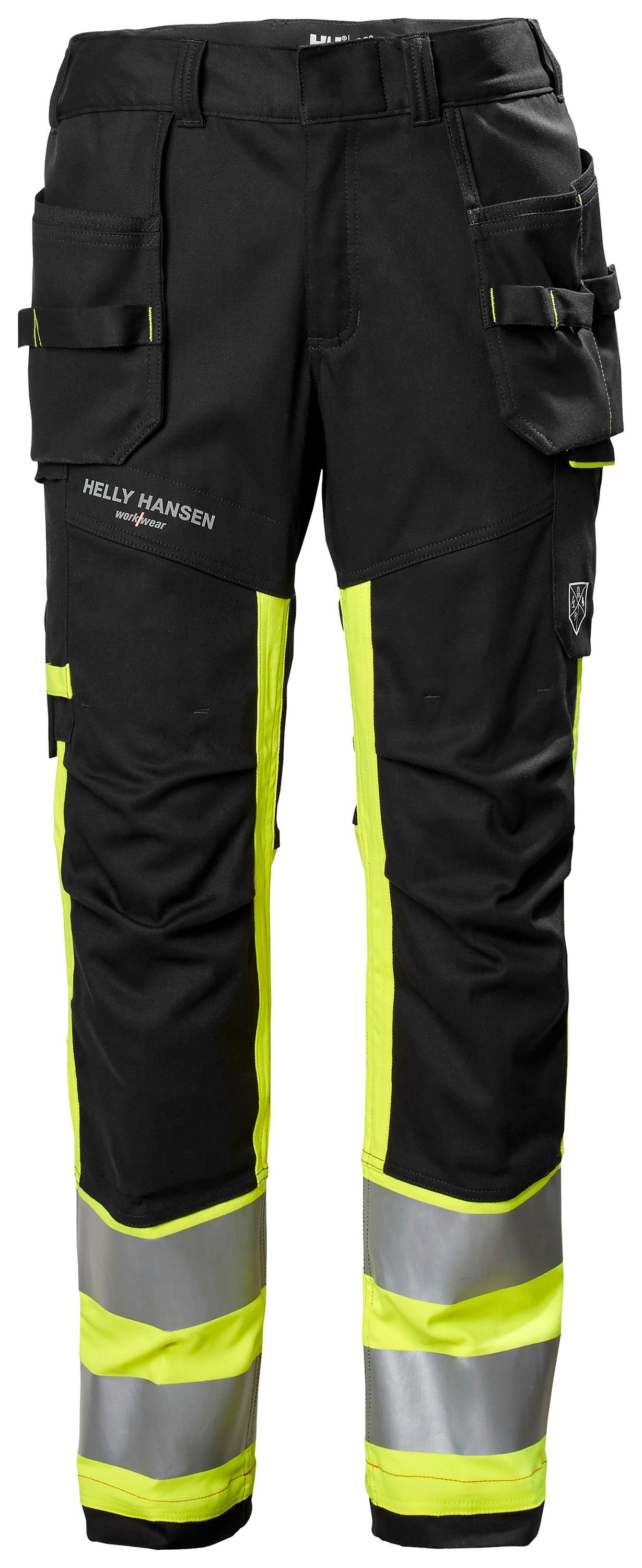 Helly Hansen Arbeitshose Fyre Cons Pant Cl 1 (1-tlg) | Stretchhosen