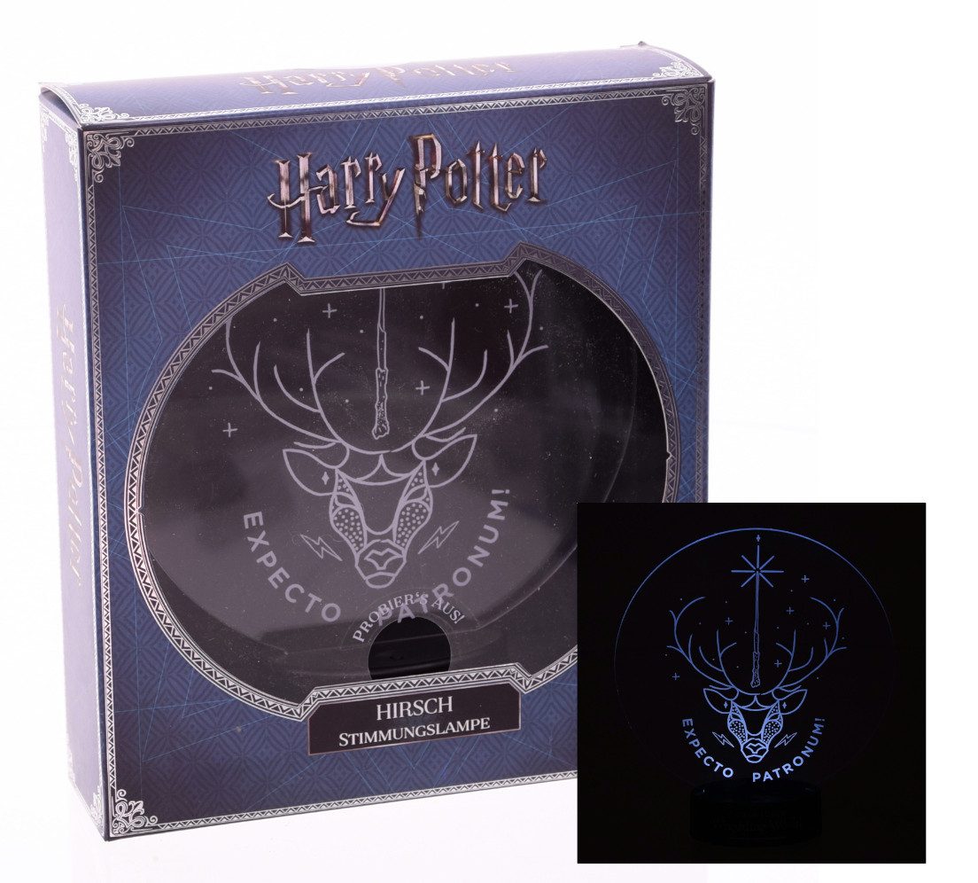 Wow! Stuff Dekolicht Harry Potter Stimmungslampe günstig online kaufen